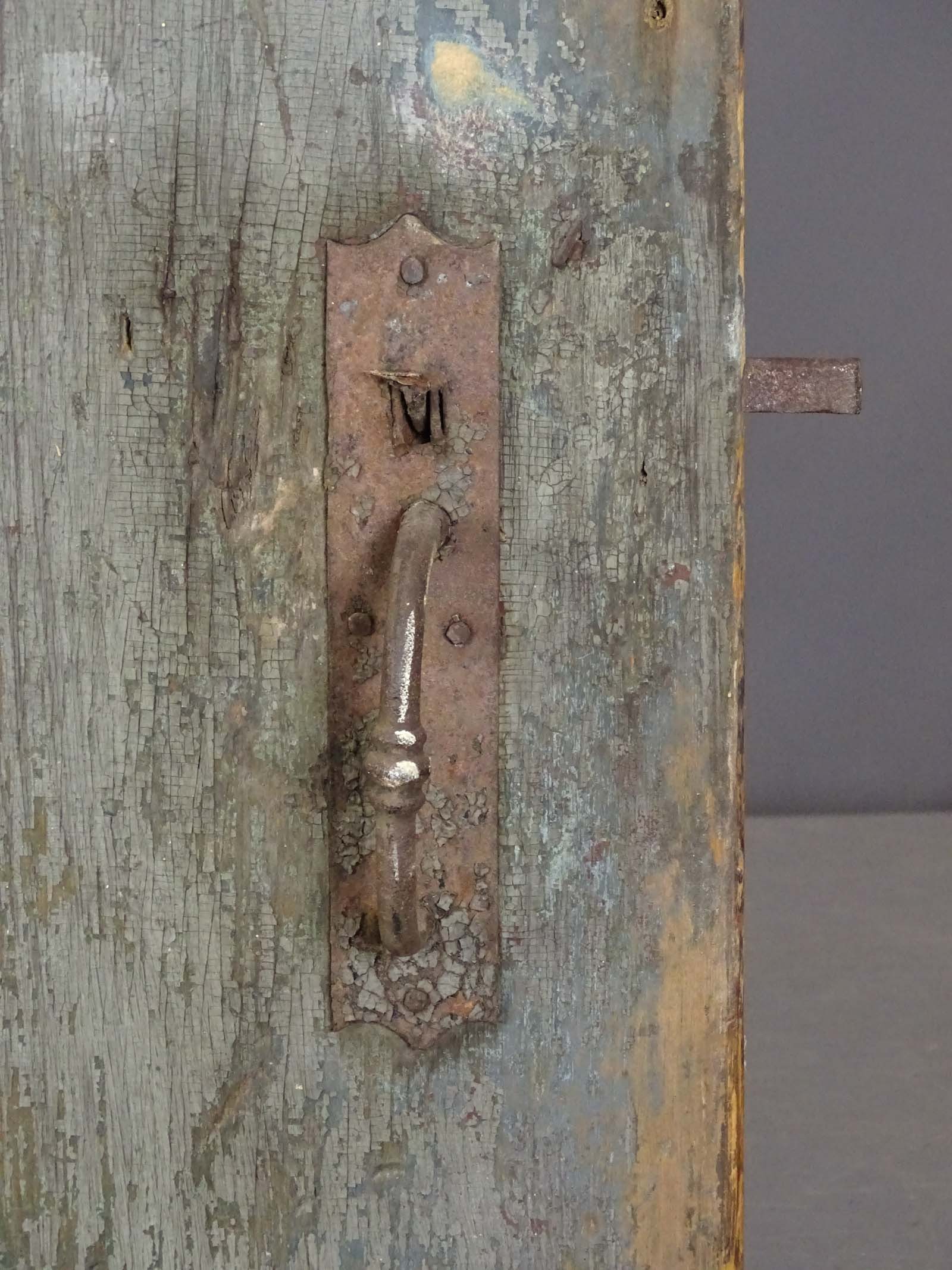 19th c. Door - 5