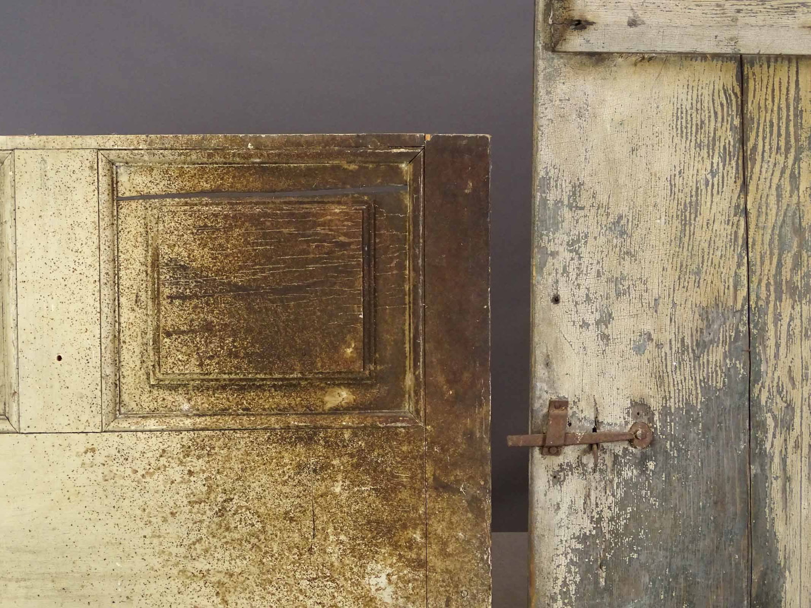 19th c. Door - 7