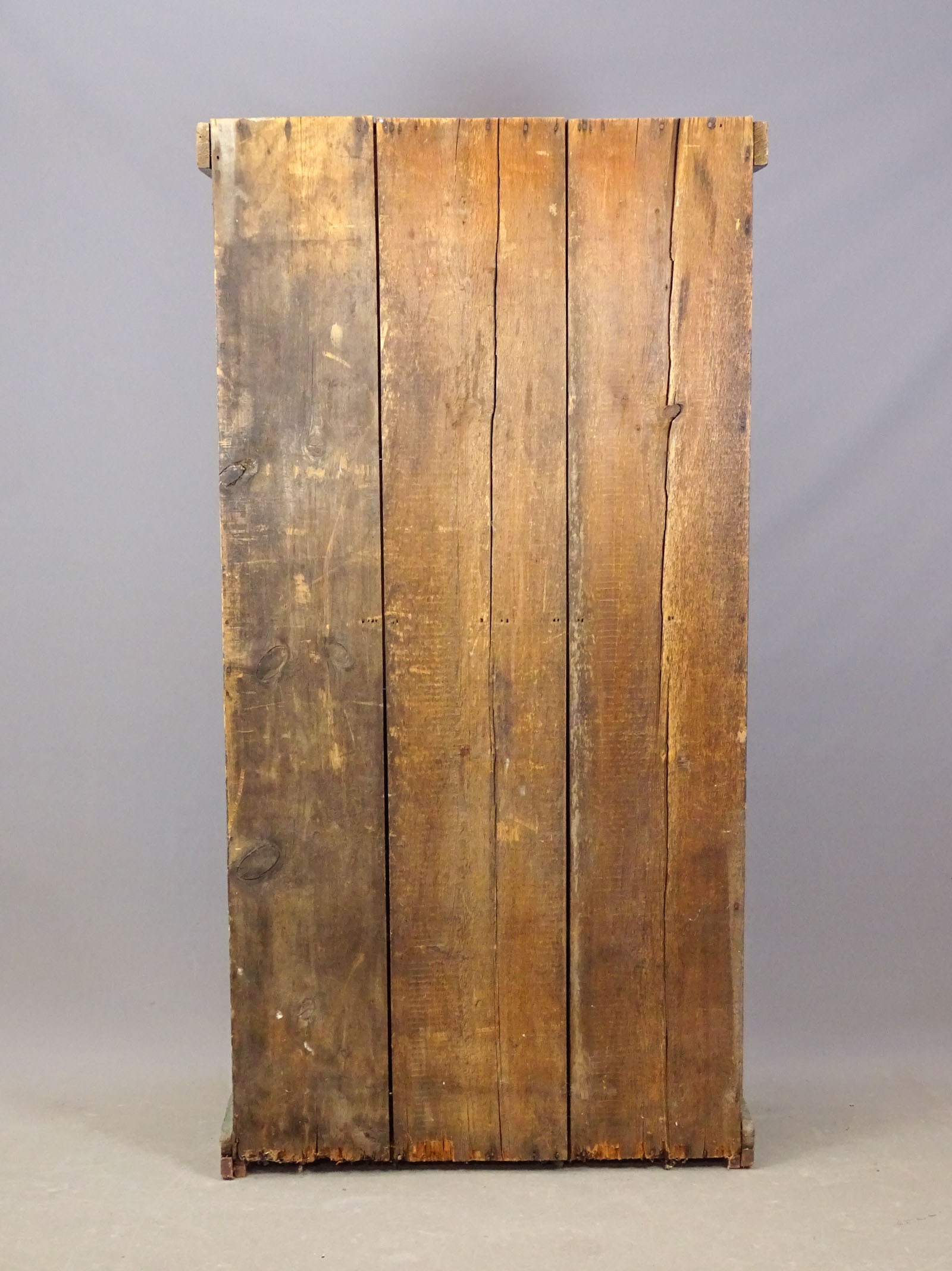19th c. Stepback Cupboard - 5