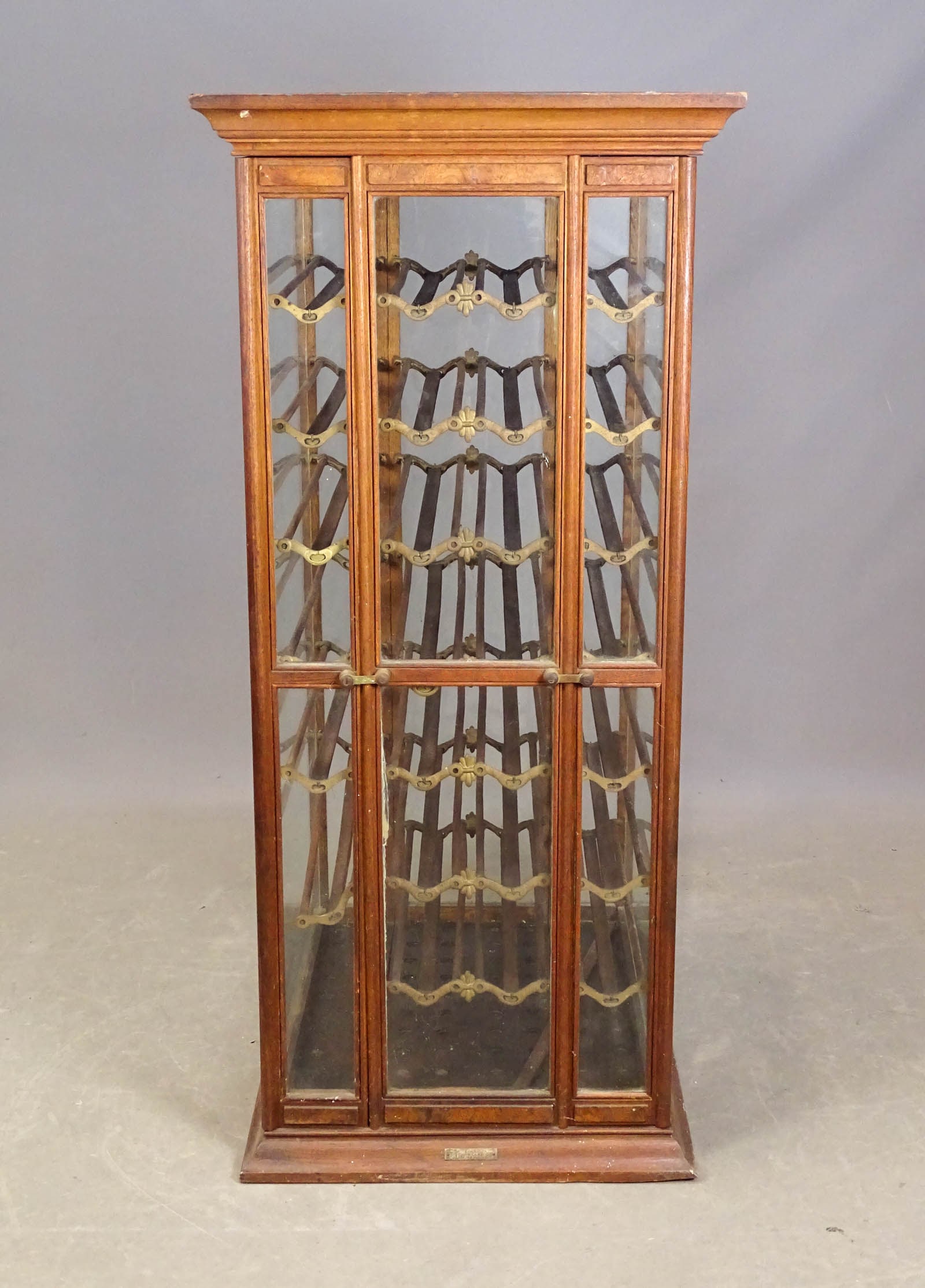 Antique Spool Cabinet - 2