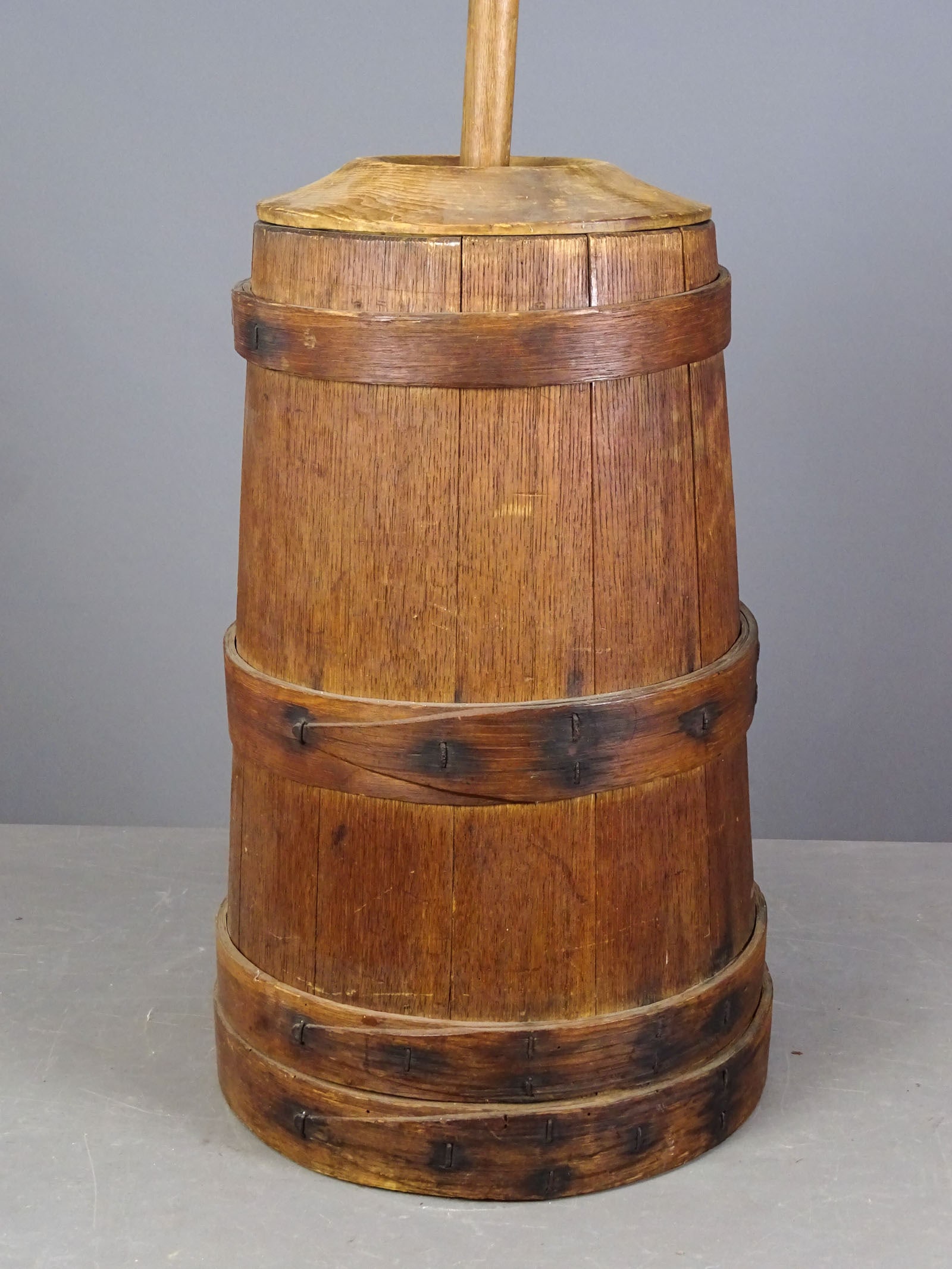 19th c. Butter Churn - 2