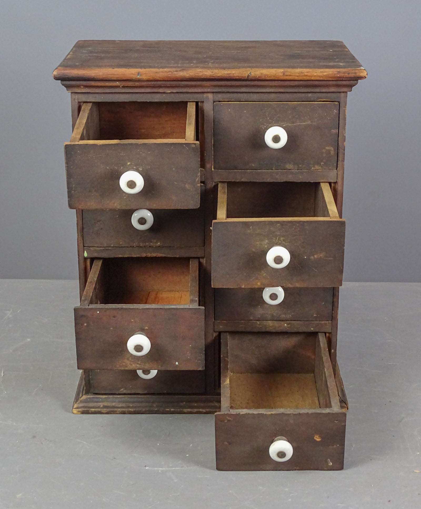Table Top Cabinet - 2