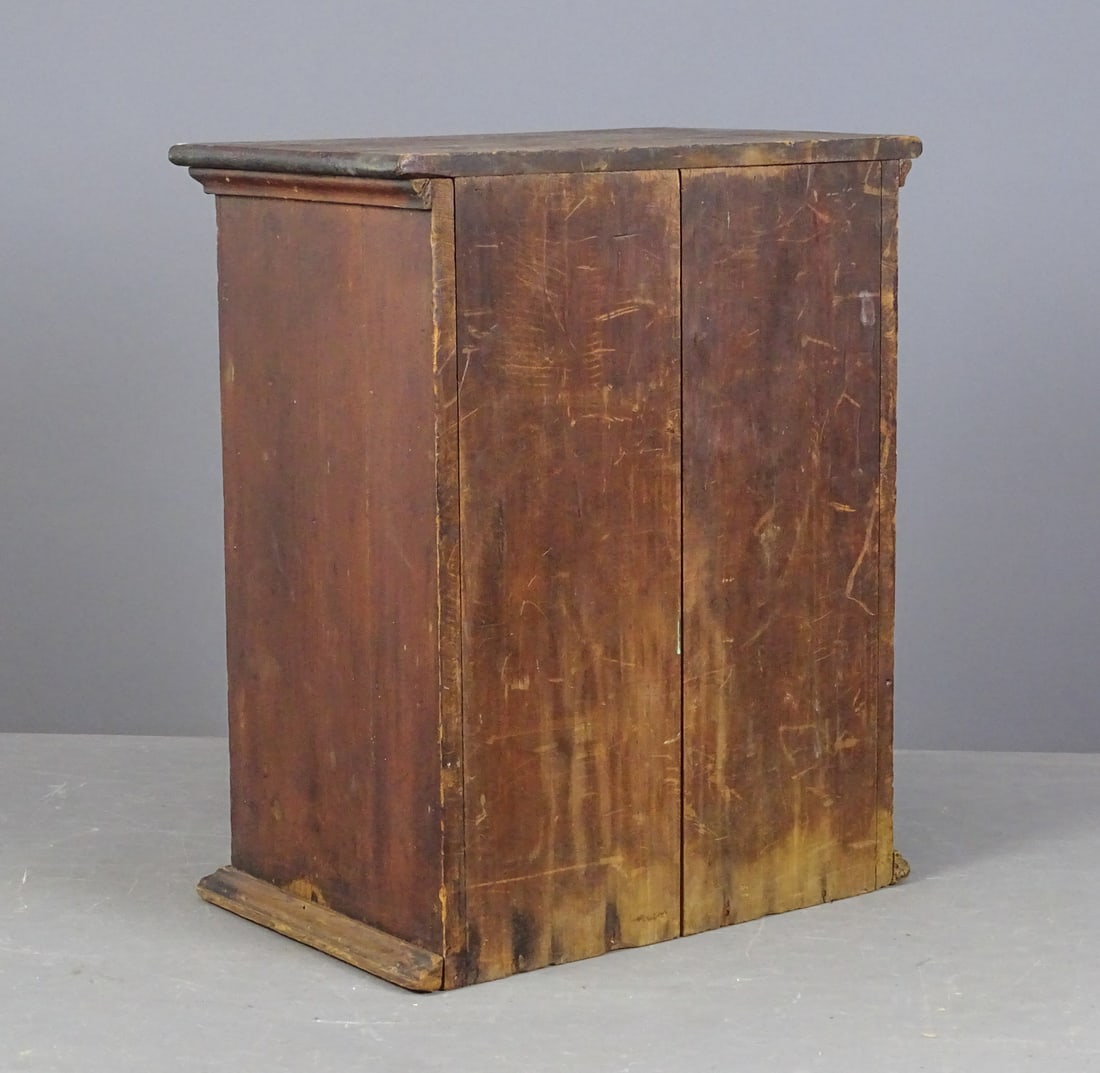 Table Top Cabinet - 4