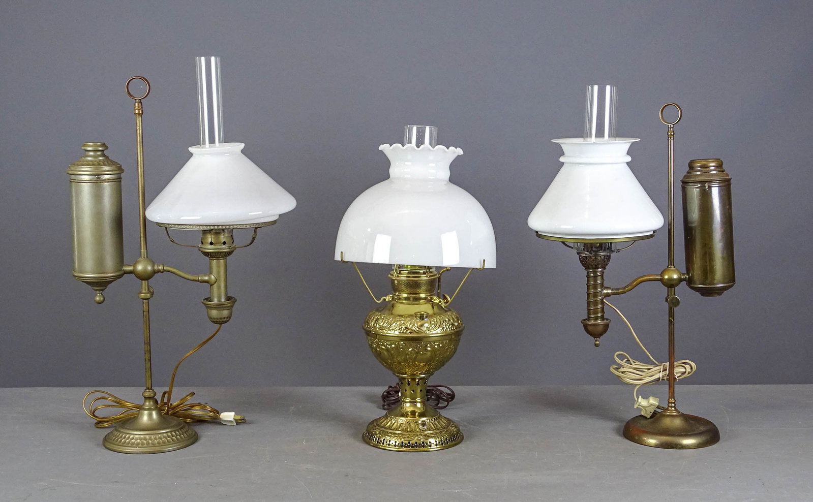 Lamp Lot (1 of 5)