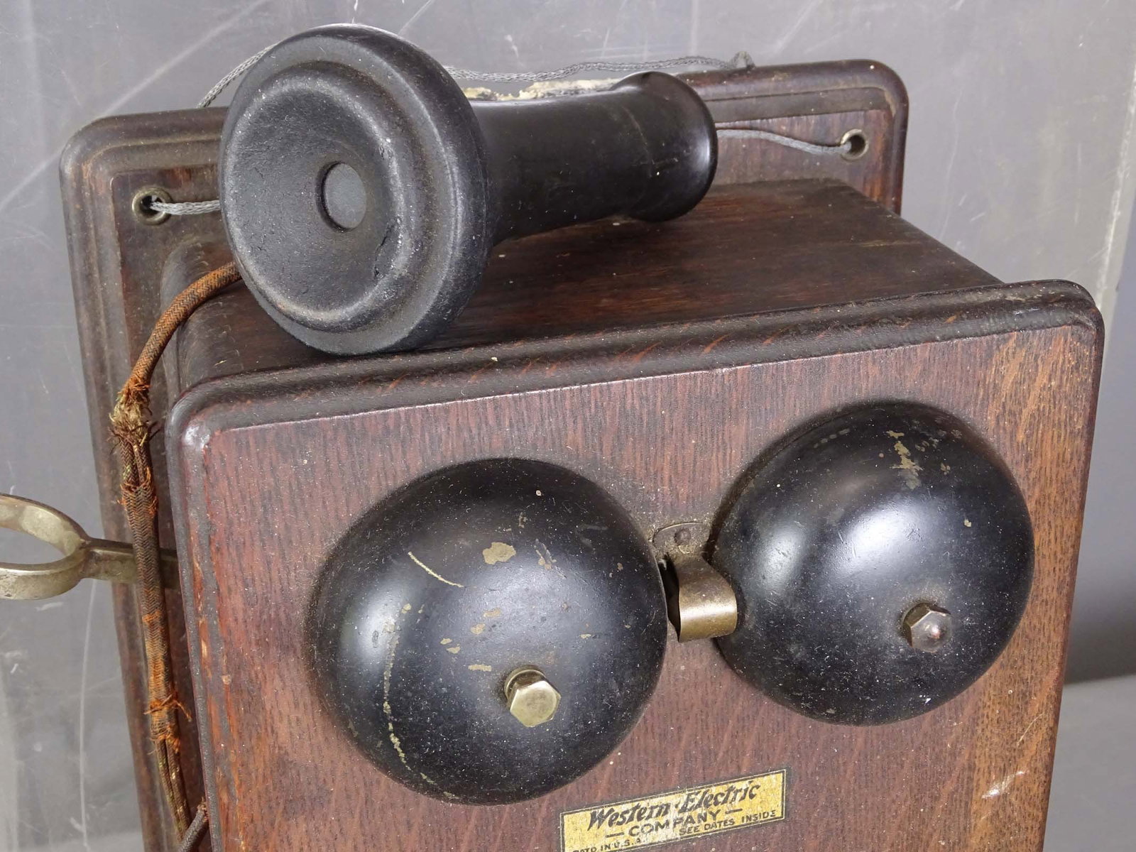 Antique Telephone - 4