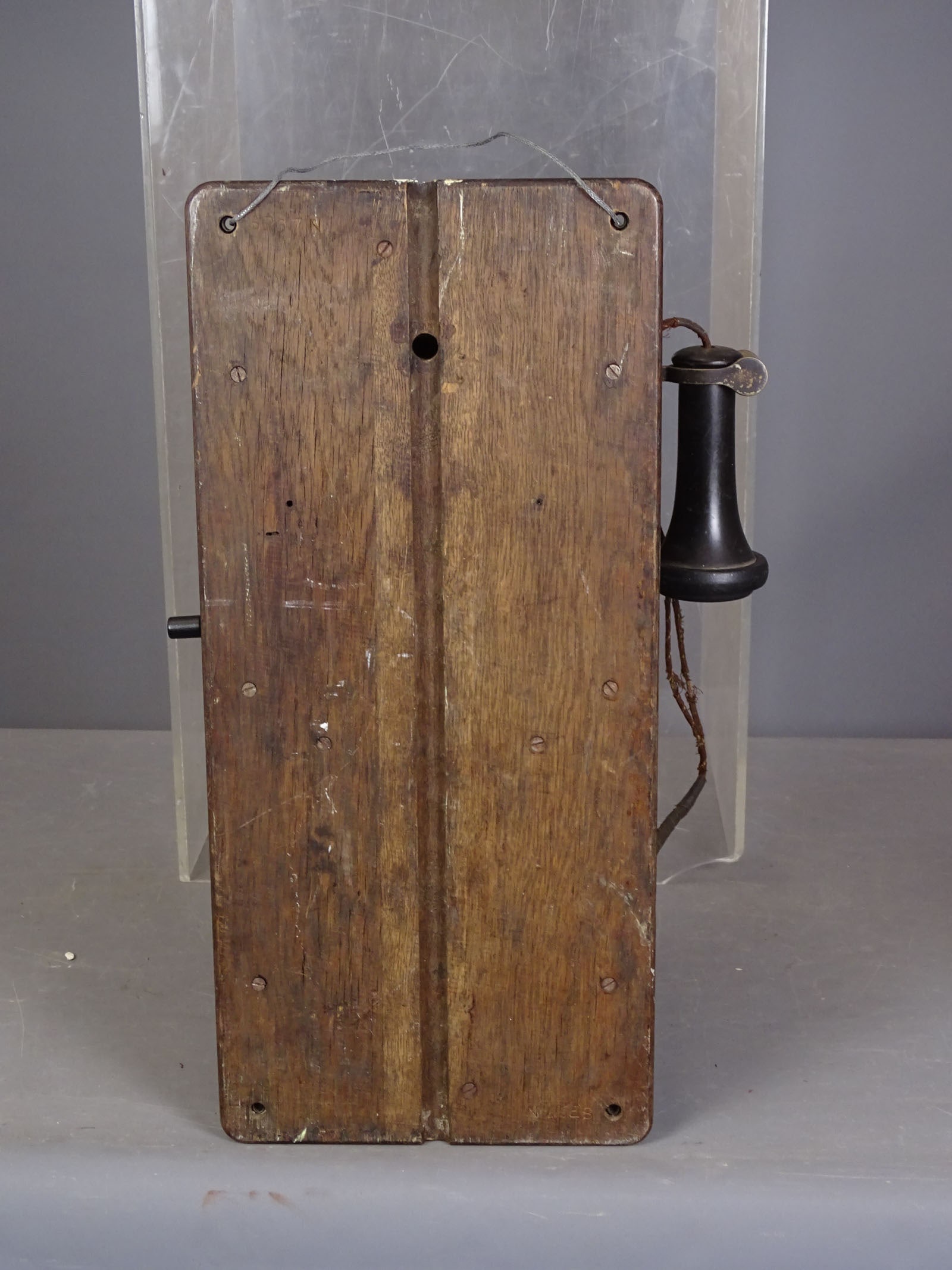 Antique Telephone - 5