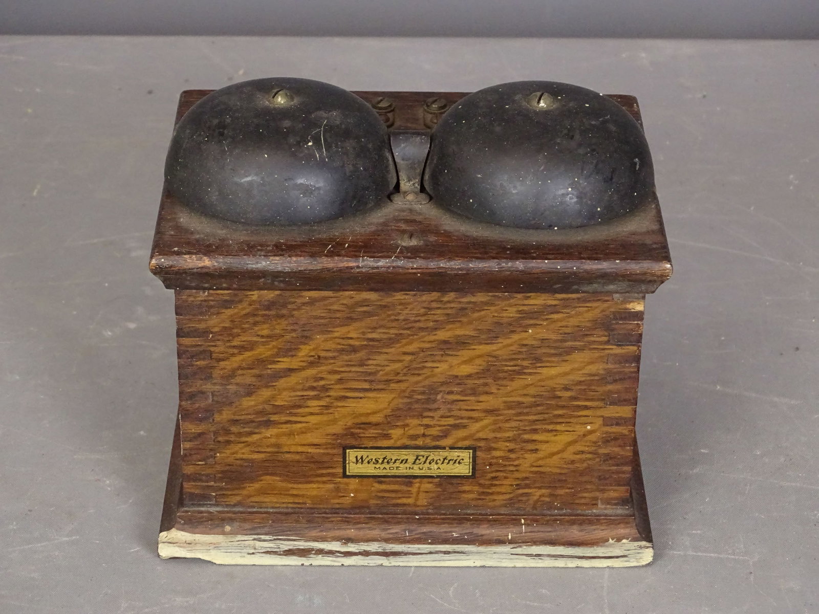 Antique Telephone - 6