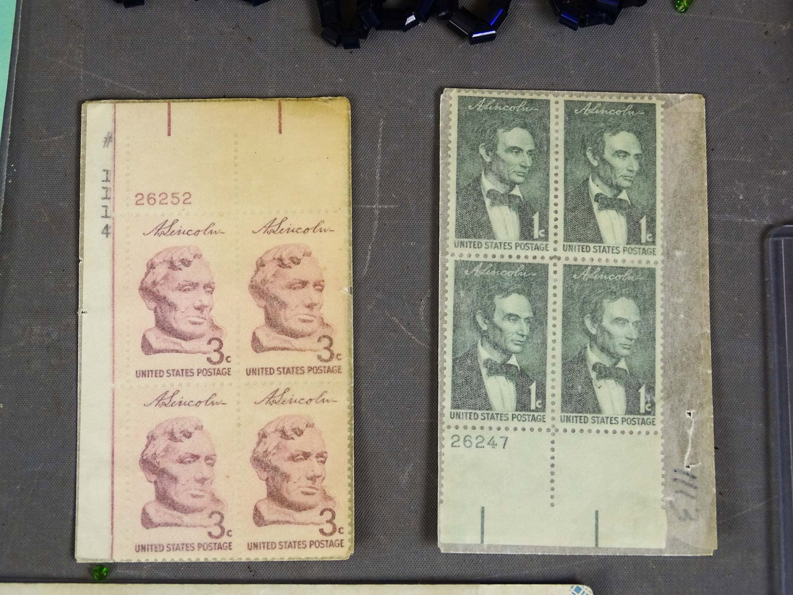 Misc. Lot - 8