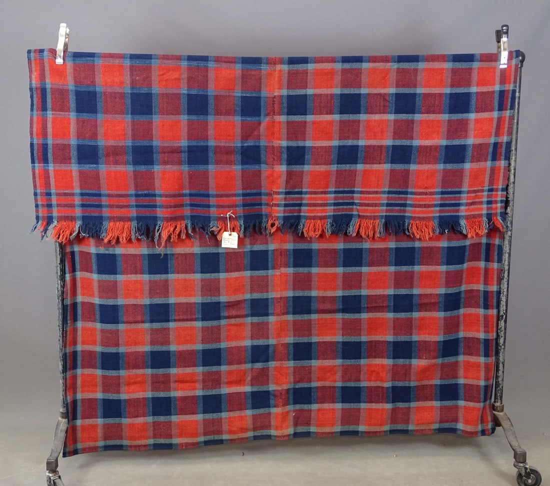 Homespun Blankets - 11