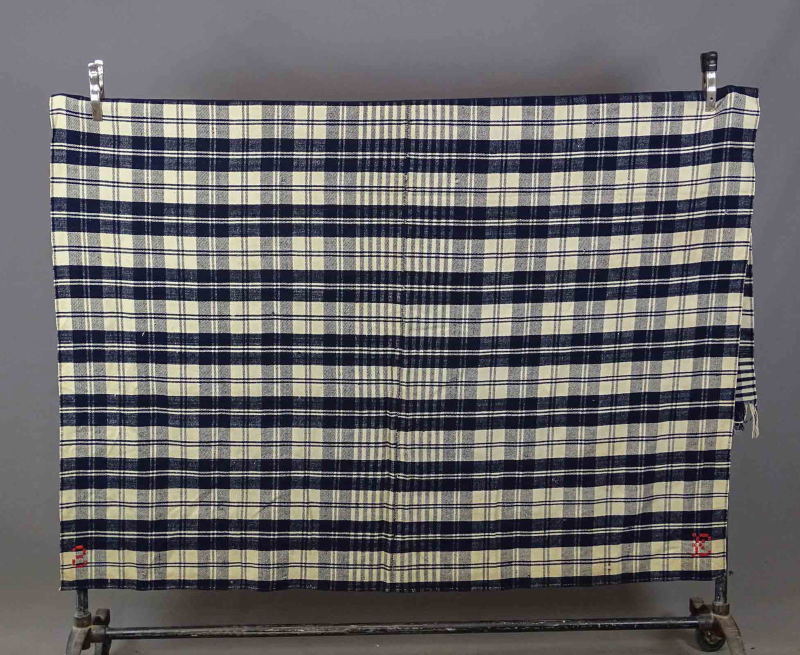 Homespun Blankets - 12