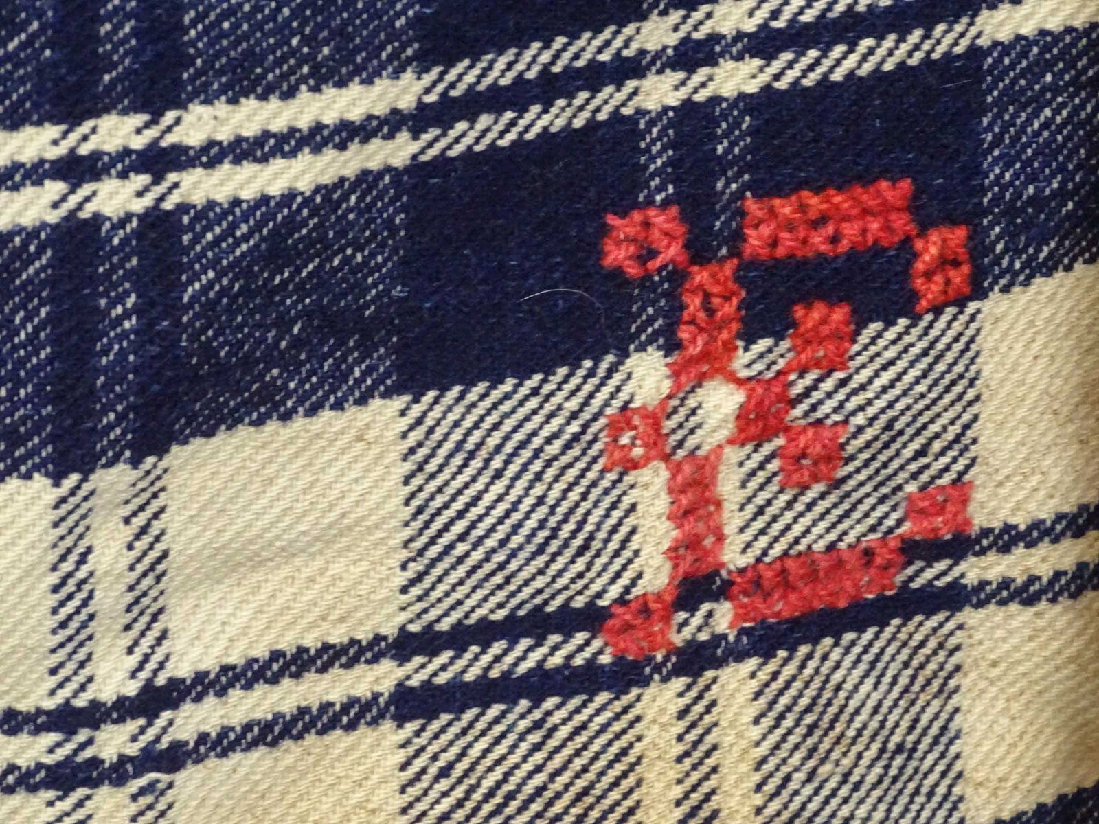 Homespun Blankets - 15