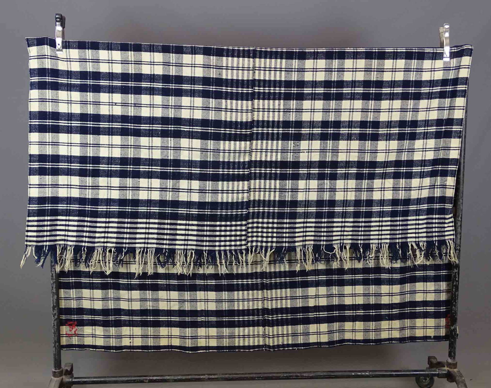 Homespun Blankets - 16