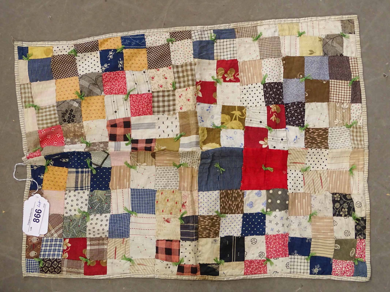 Homespun Blankets - 4