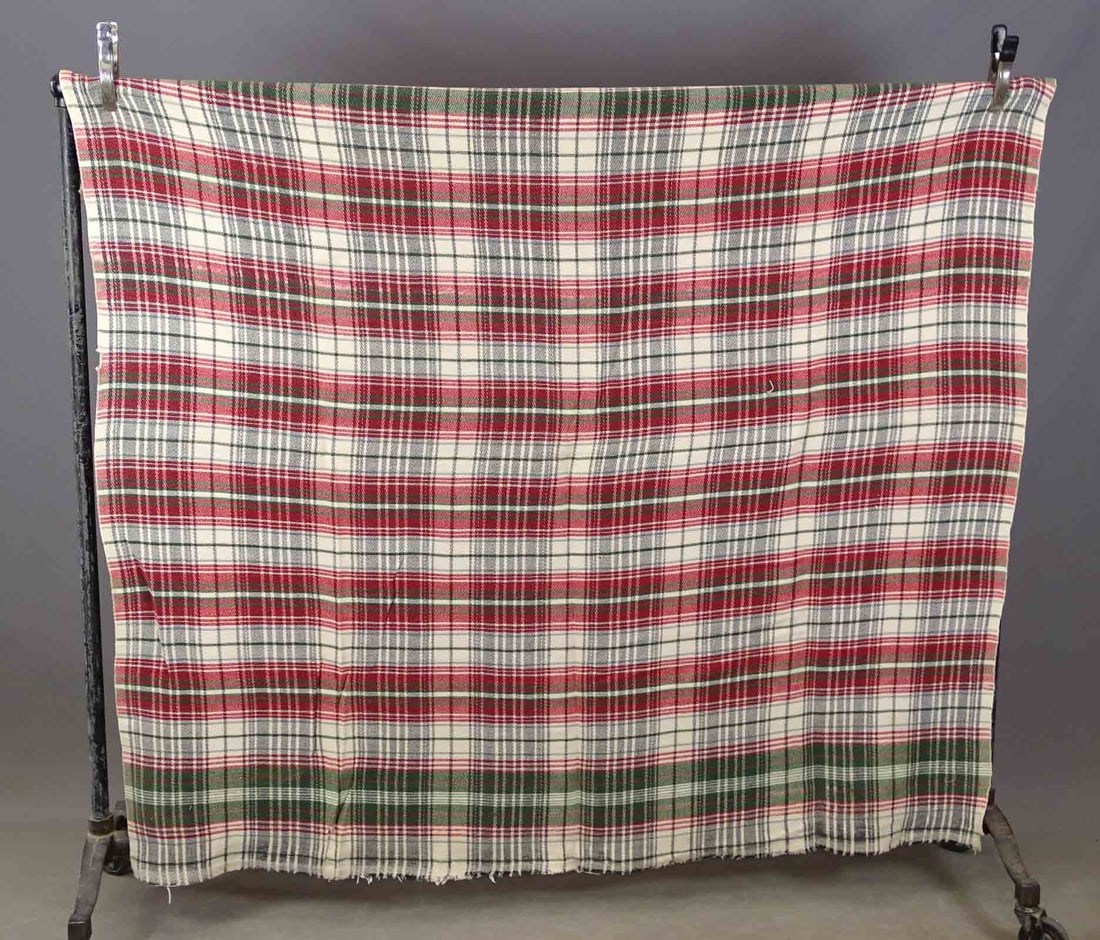 Homespun Blankets - 5