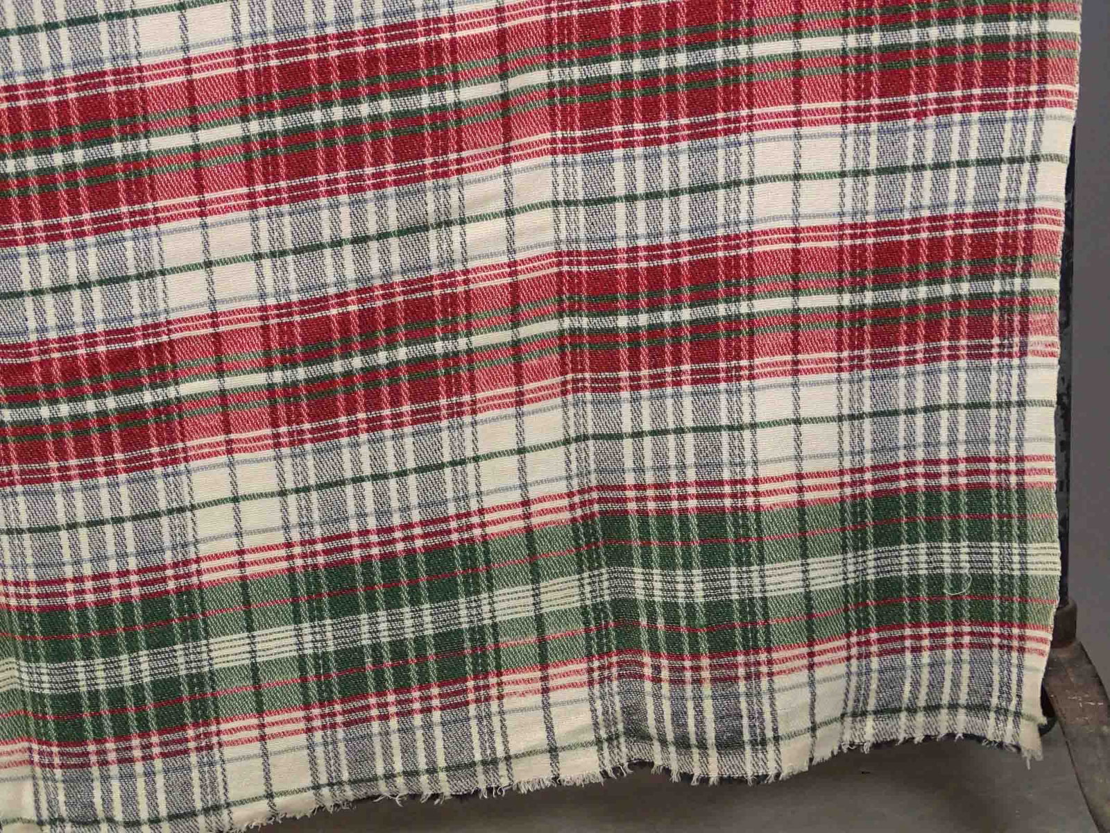 Homespun Blankets - 6