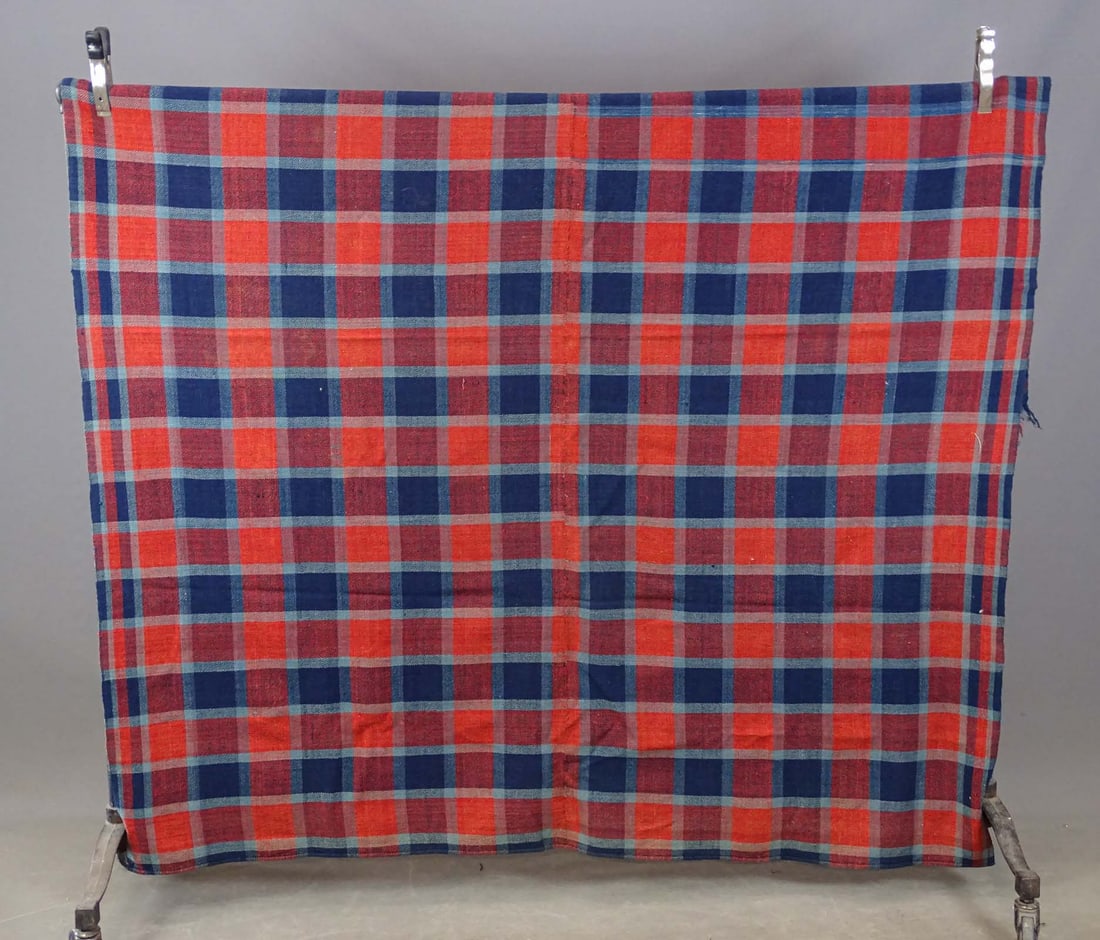 Homespun Blankets - 8