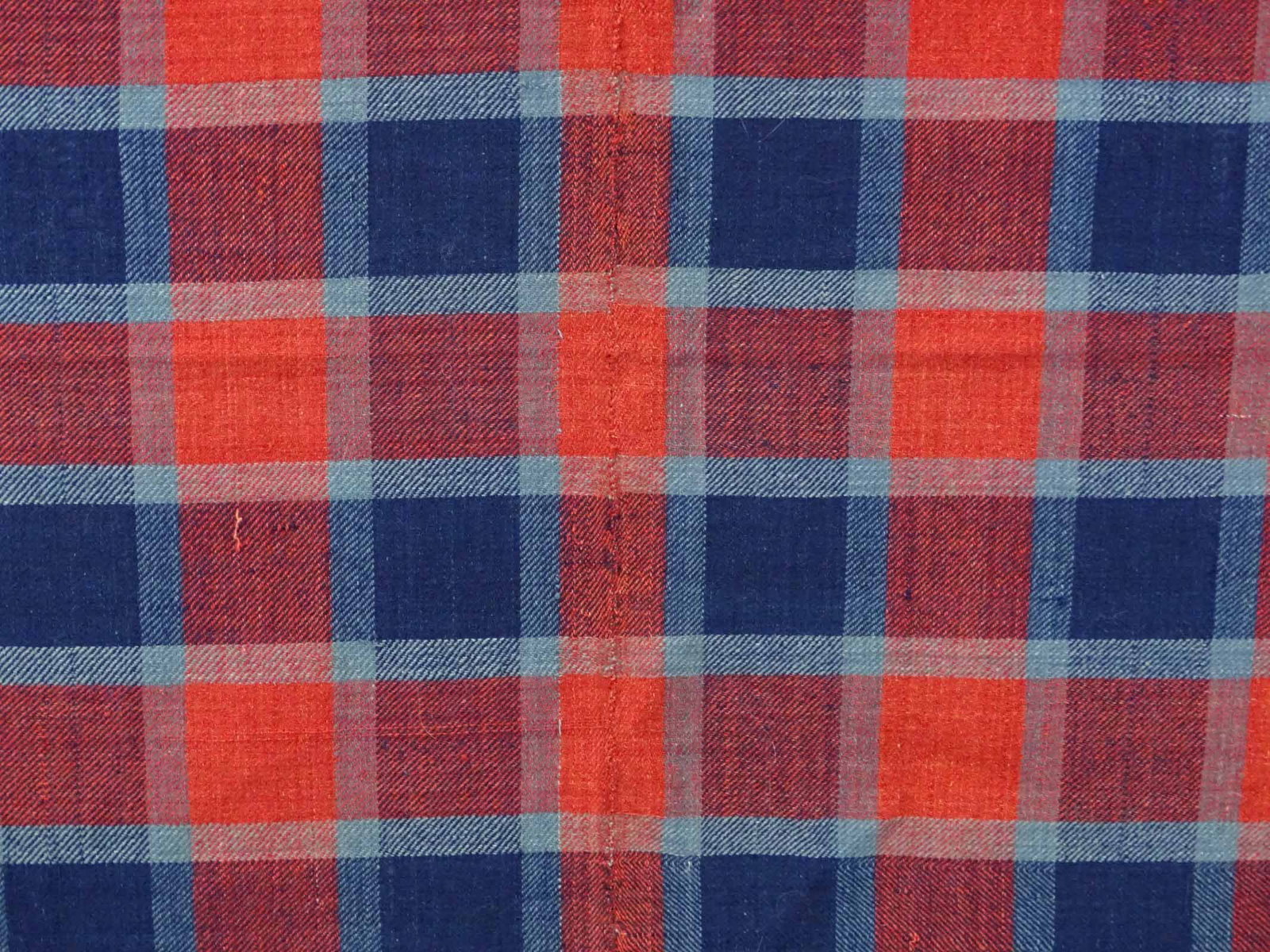 Homespun Blankets - 9