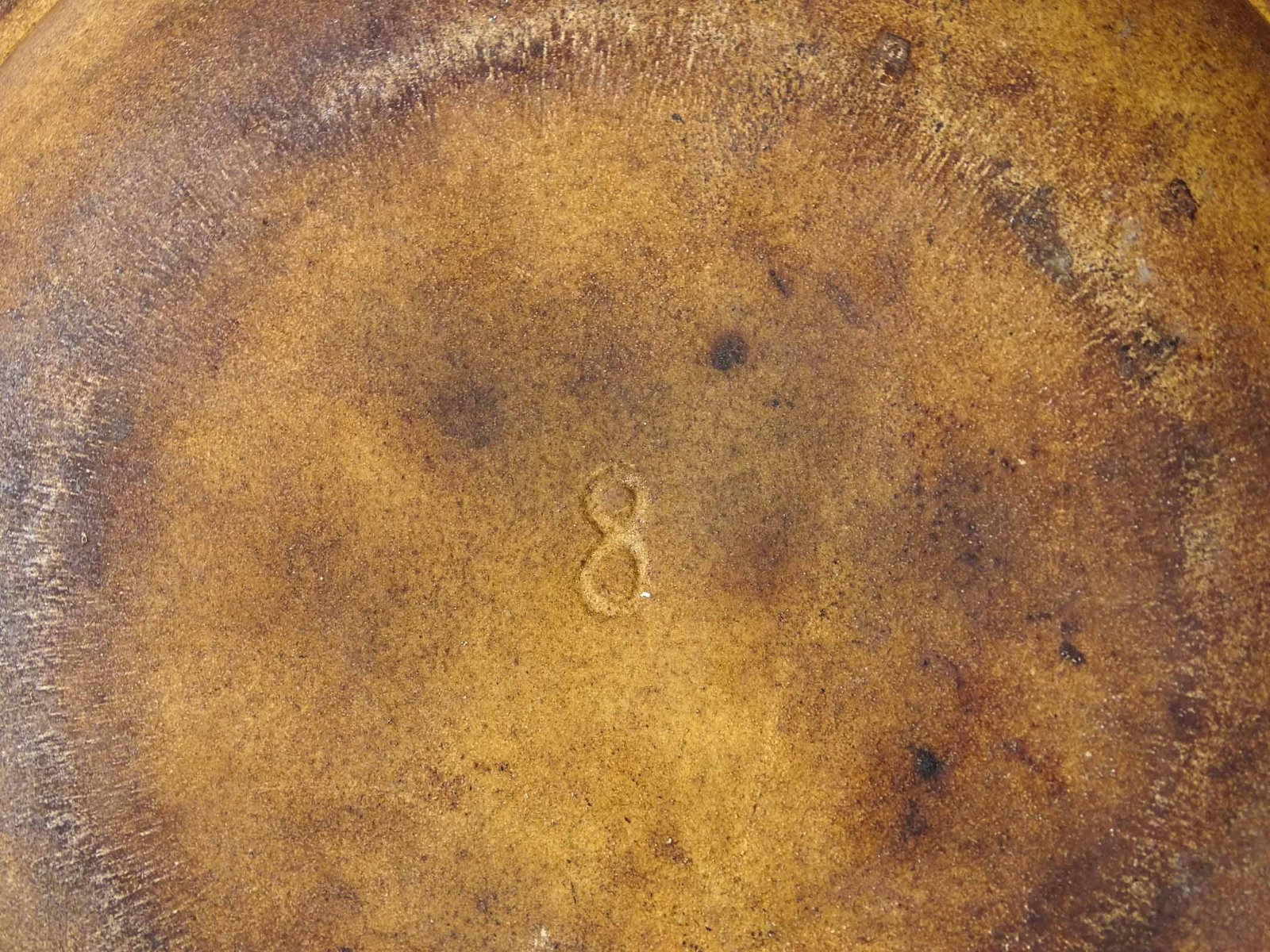 Redware Plates - 5