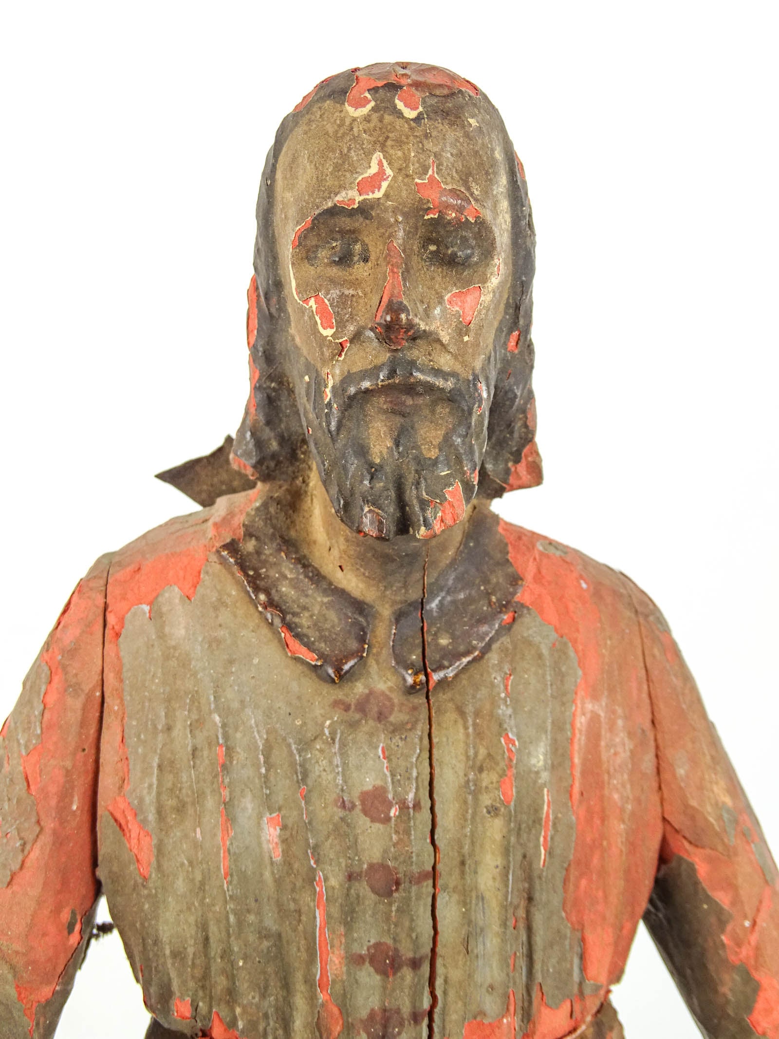 18th c. Saint Statue - 2