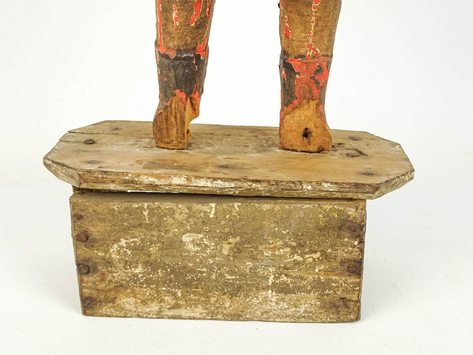 18th c. Saint Statue - 3