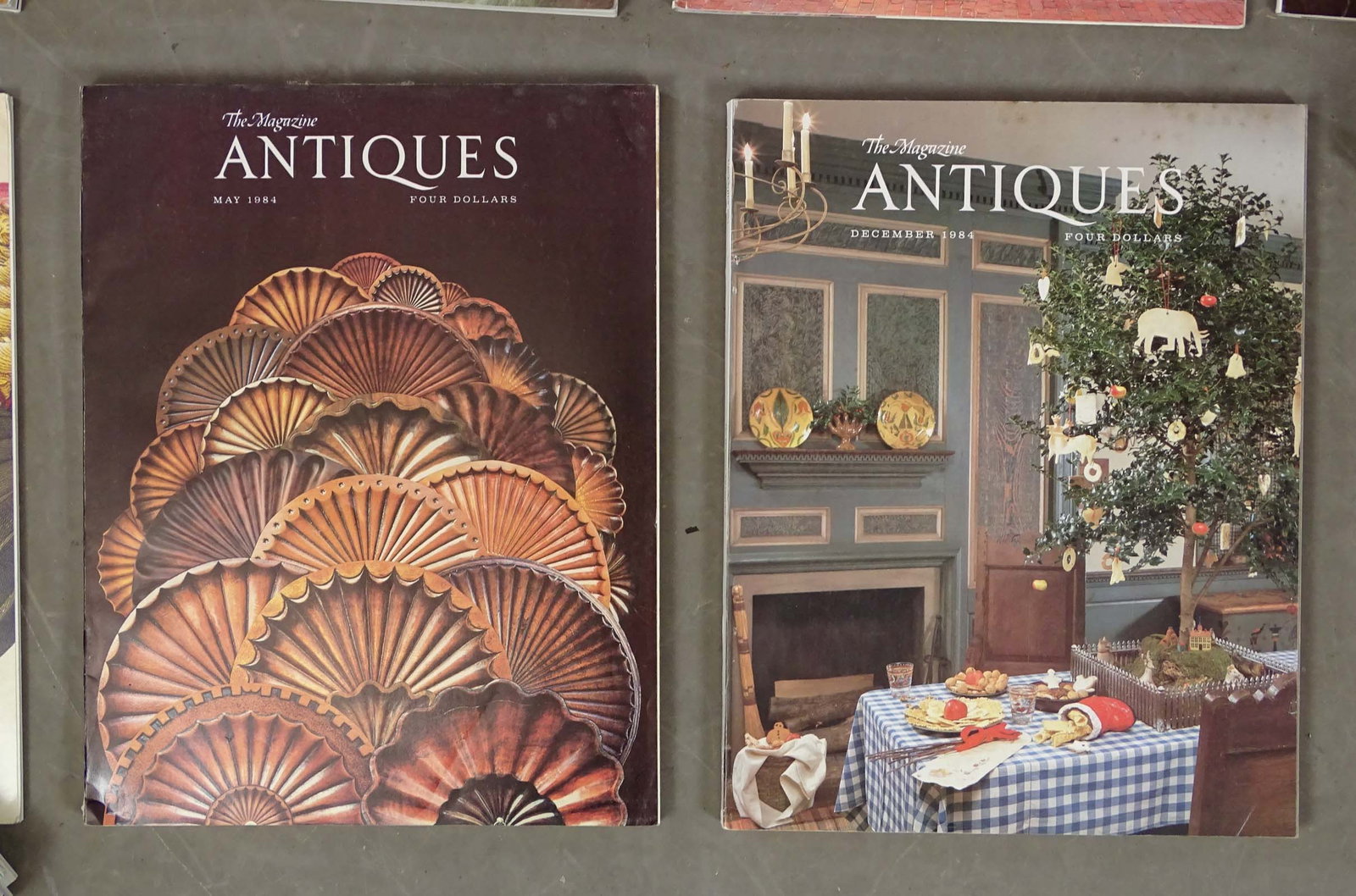 Antique Magazines - 2