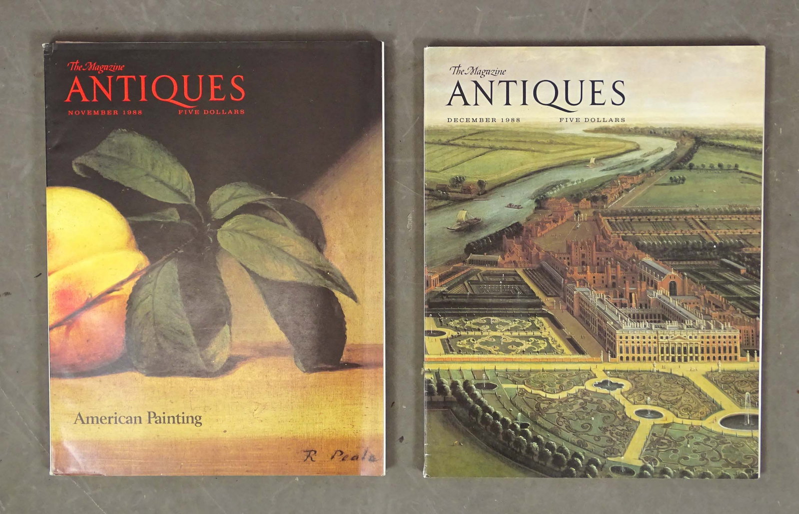 Antique Magazines - 5