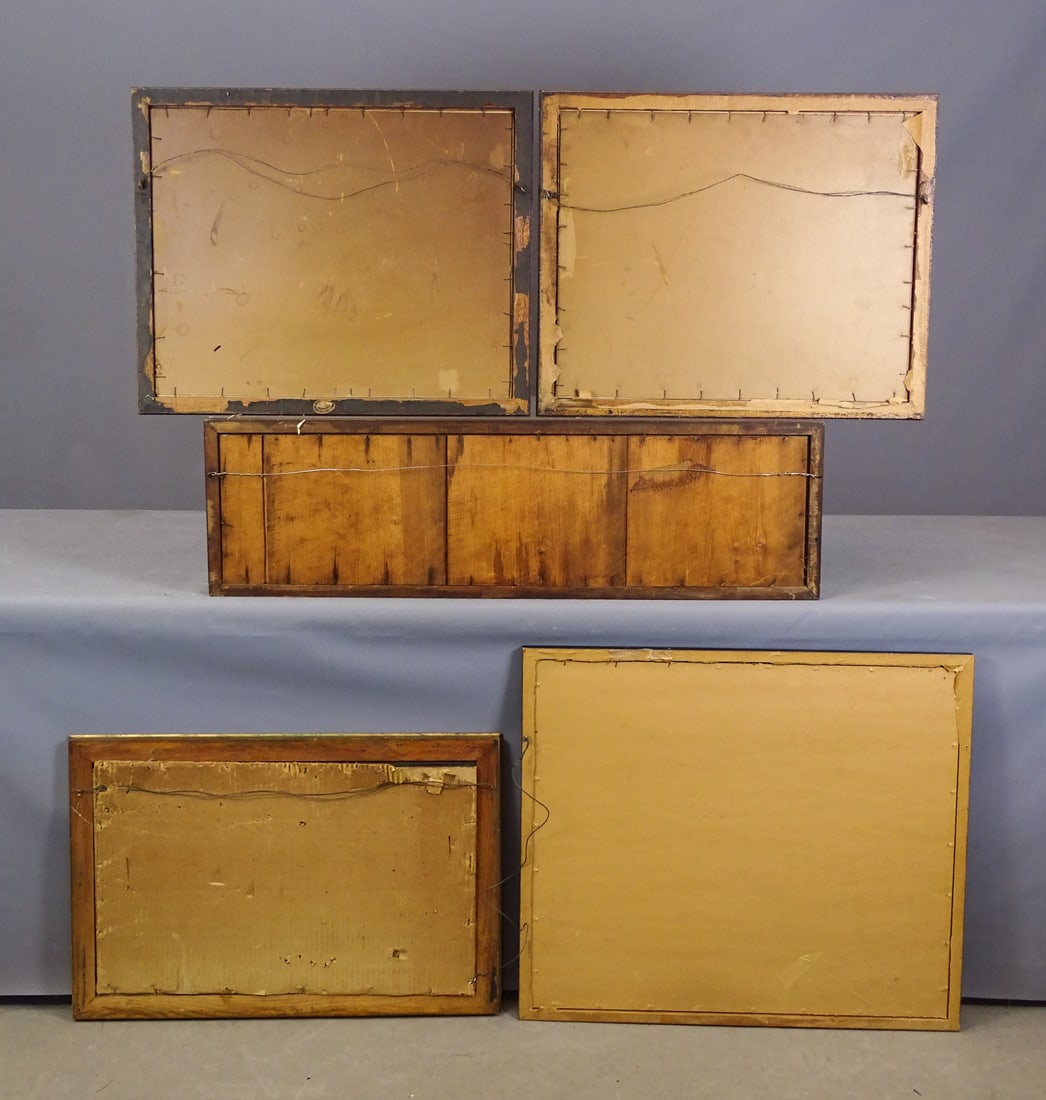 Artwork Lot - 11