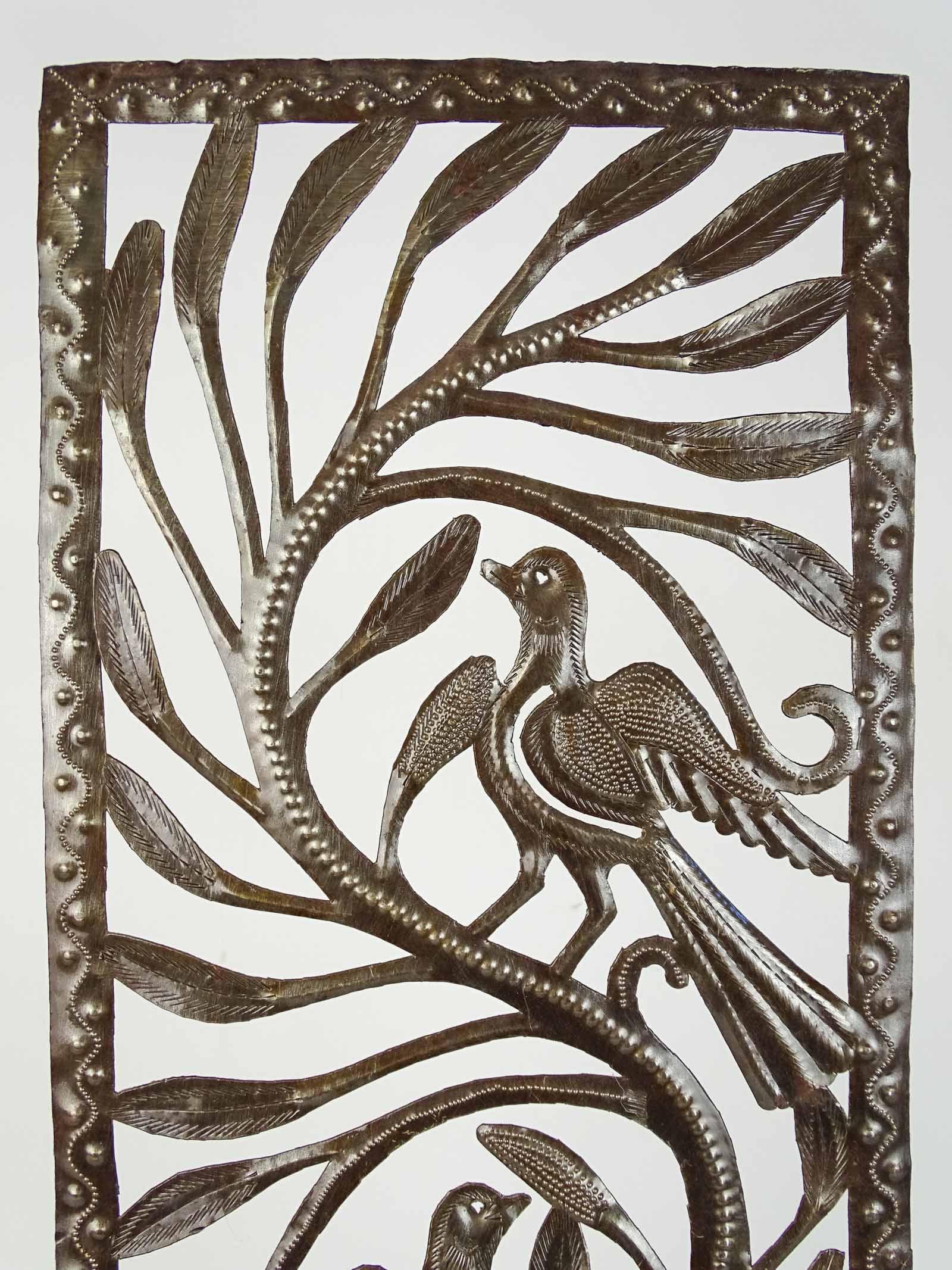Metal Wall Art - 2