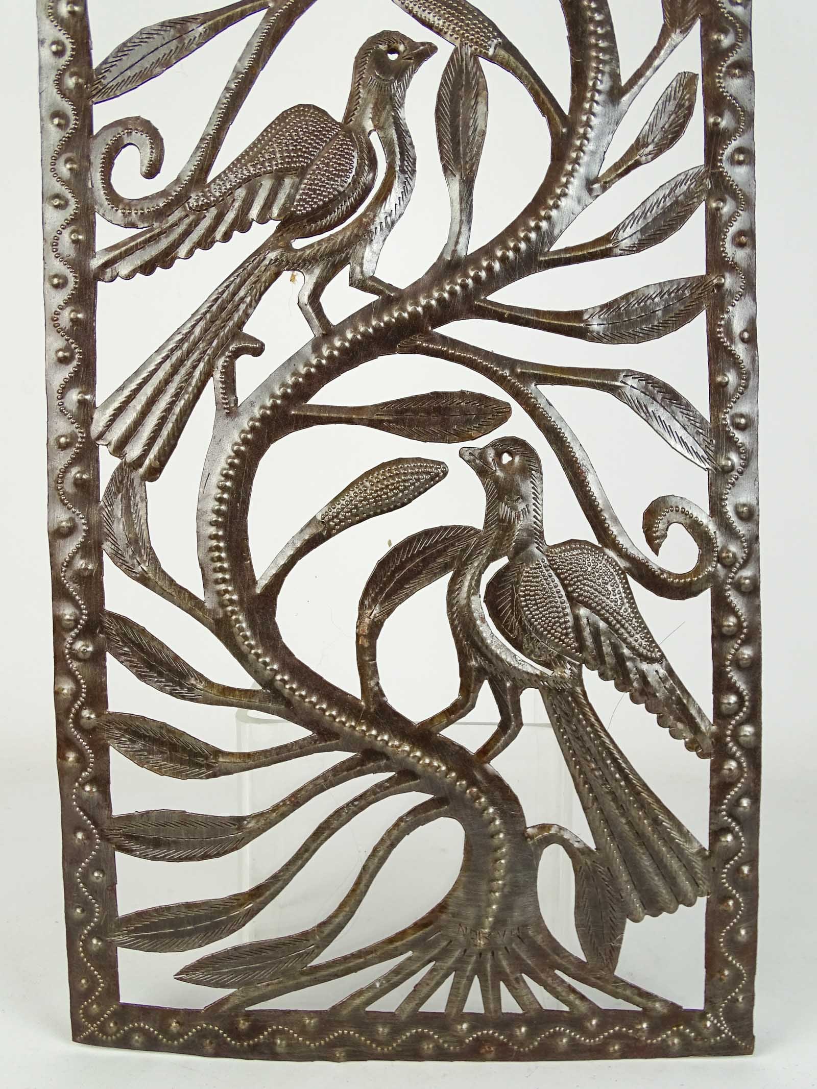 Metal Wall Art - 3