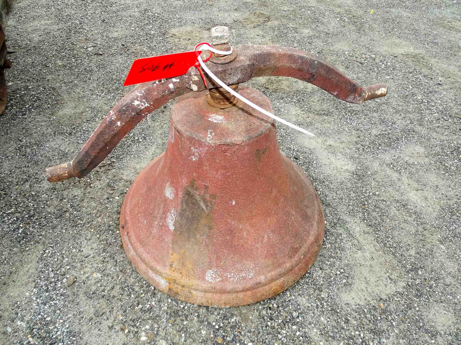Cast Iron Bell - 2