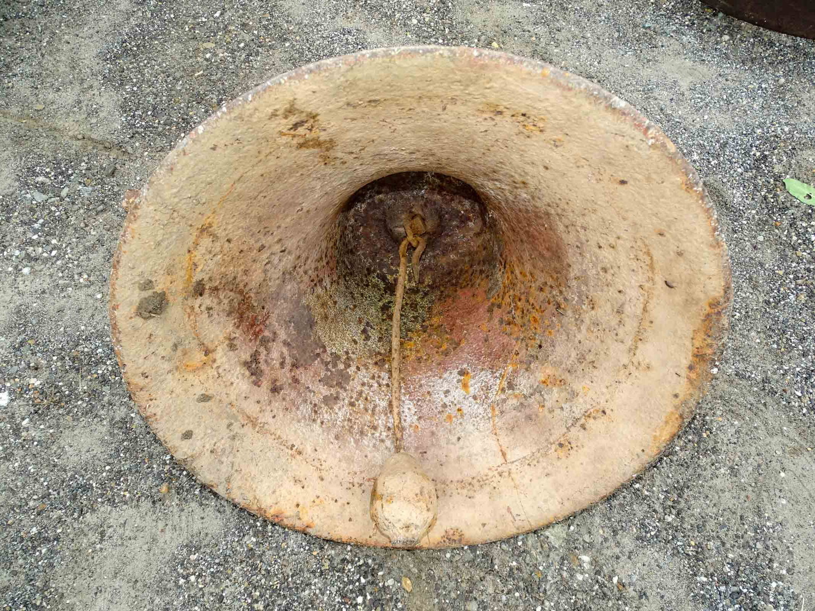 Cast Iron Bell - 3