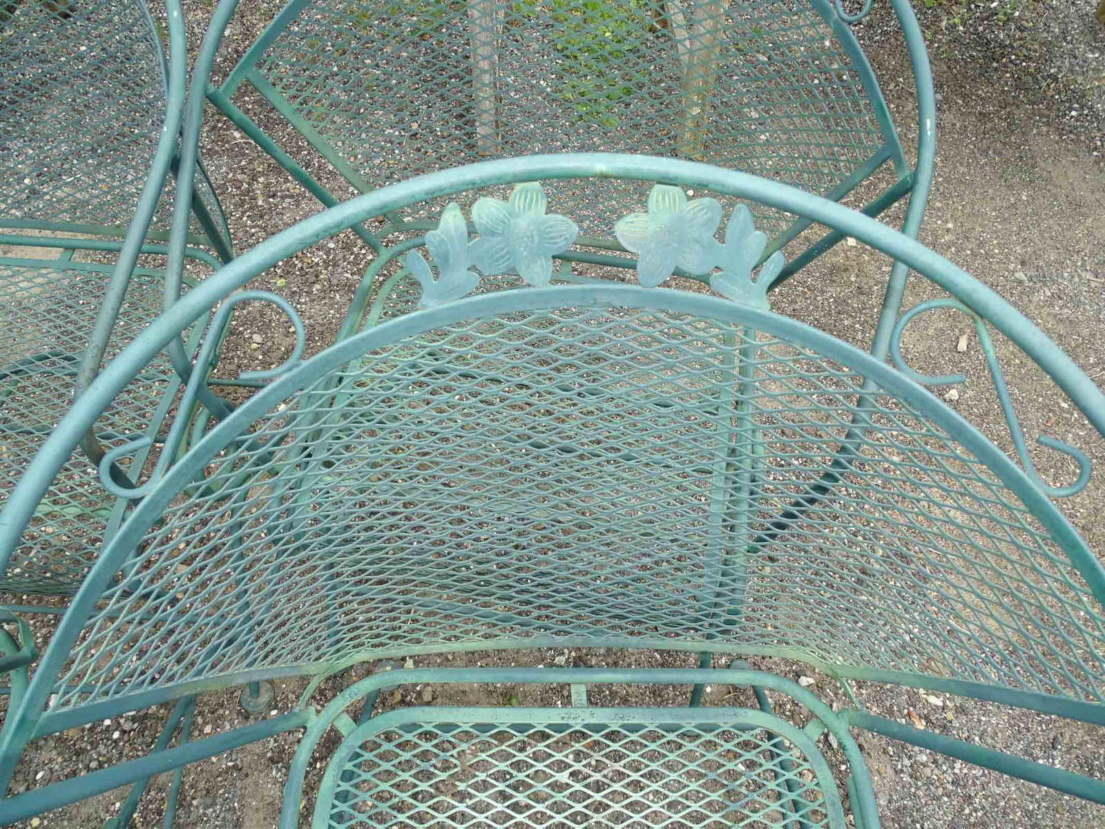 Patio Table and Chairs - 3
