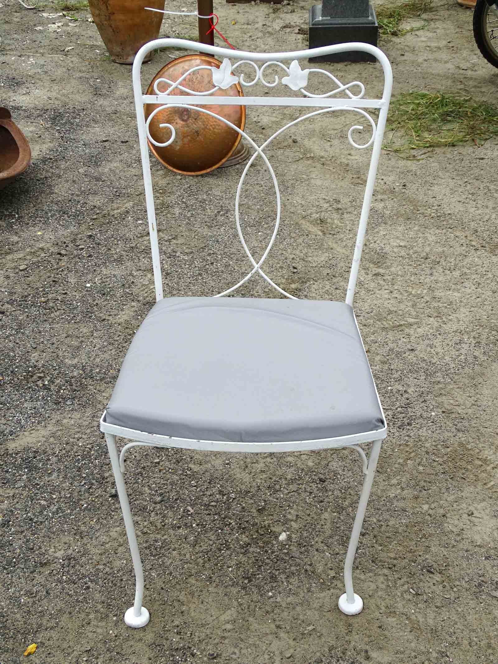 Patio Table and Chairs - 2