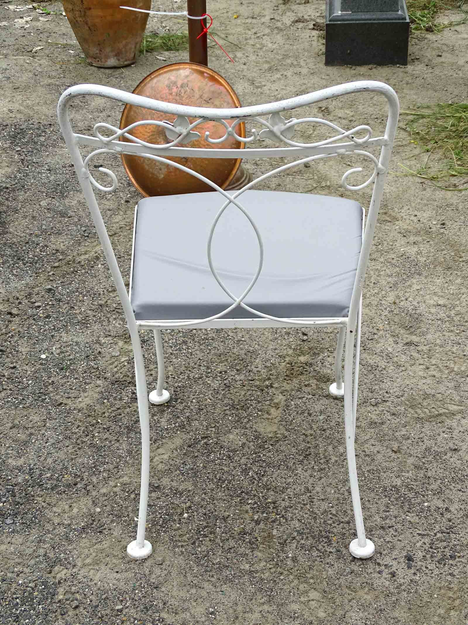 Patio Table and Chairs - 3