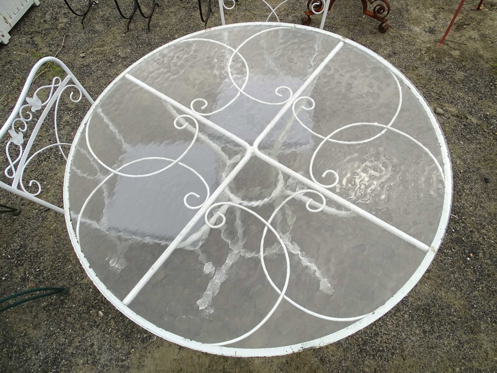 Patio Table and Chairs - 5