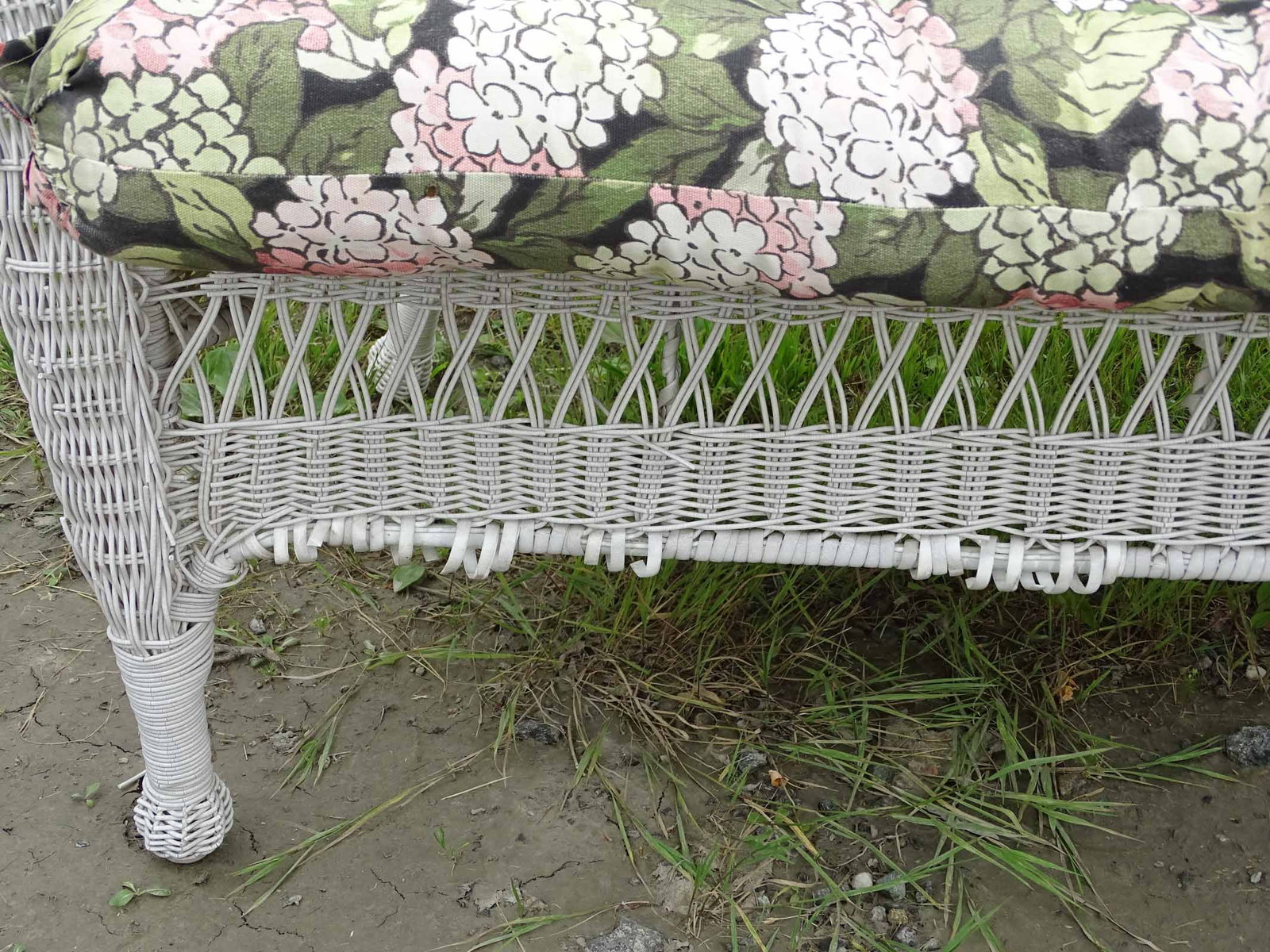 Synthetic Wicker Set - 10