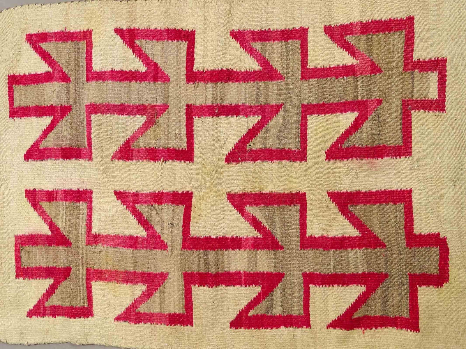 Native American Rug - 2