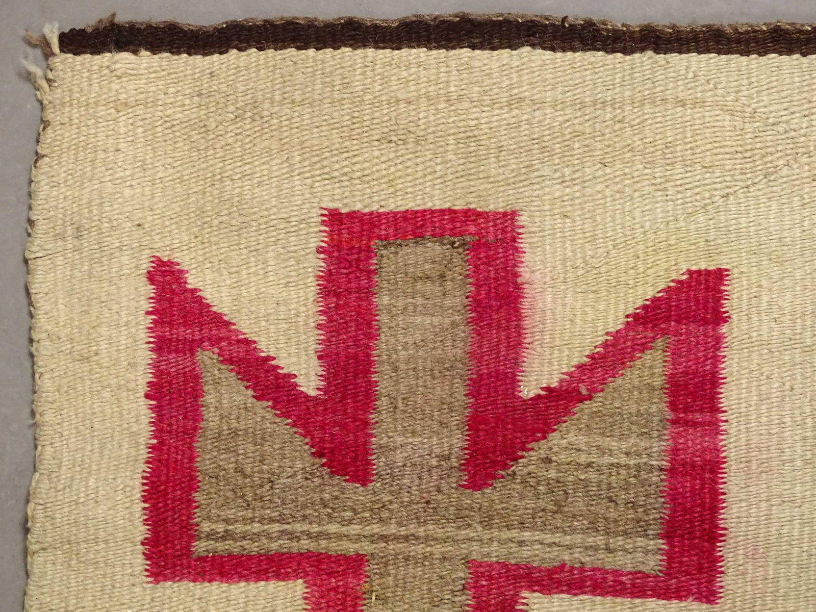 Native American Rug - 3