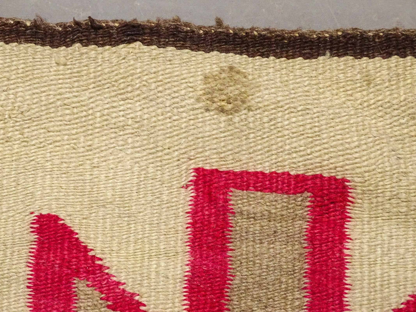 Native American Rug - 4