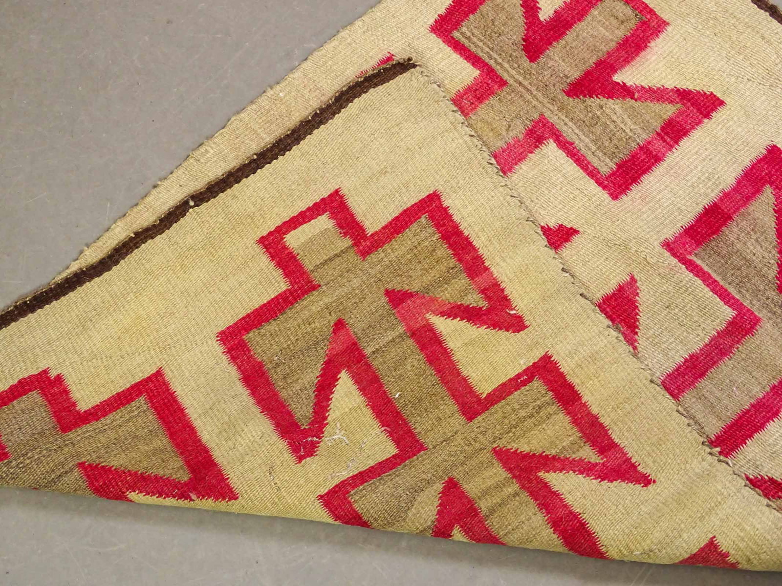 Native American Rug - 5