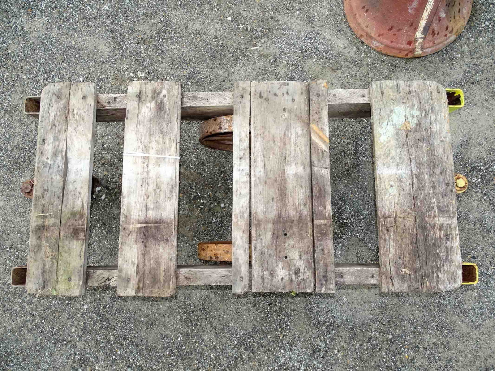 Railroad Cart - 2