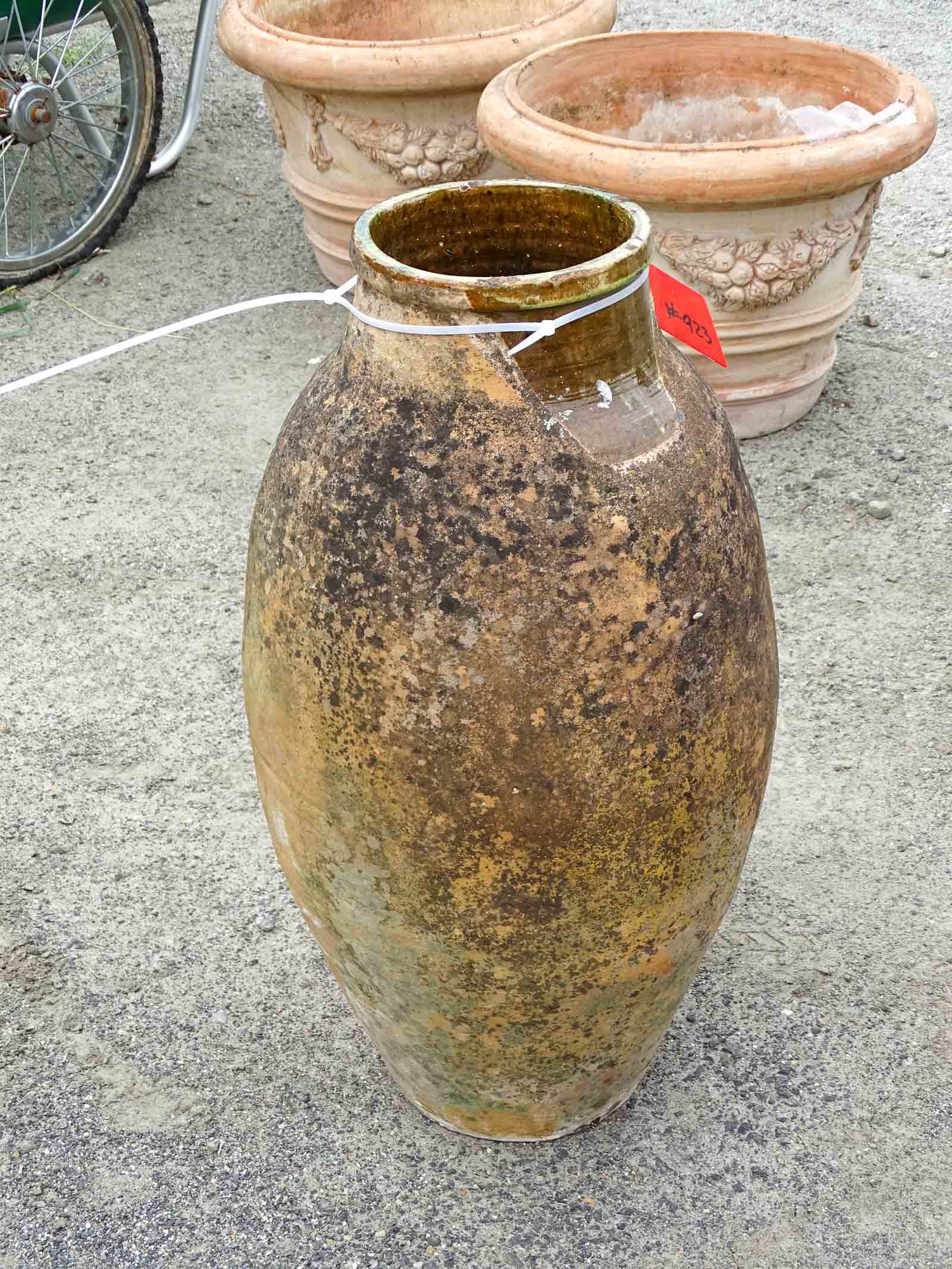 Redware Vessel - 3