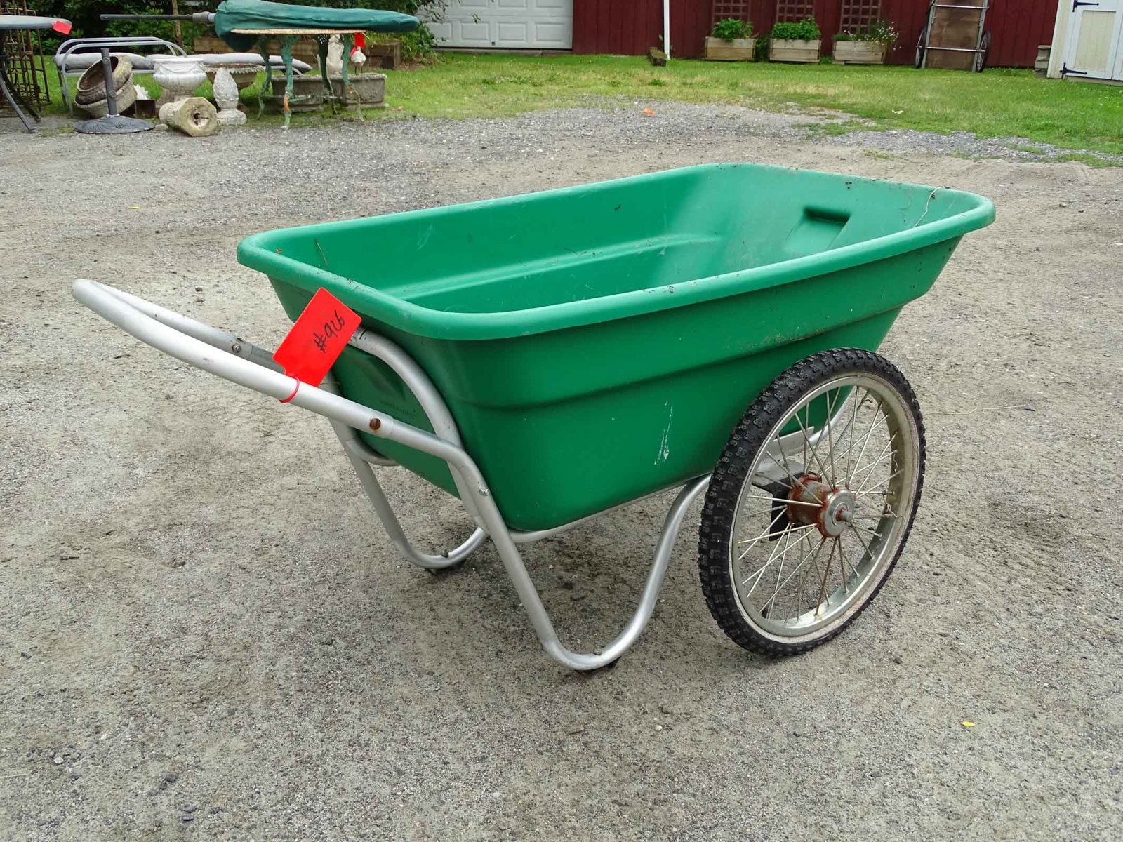 Rolling Cart (1 of 3)