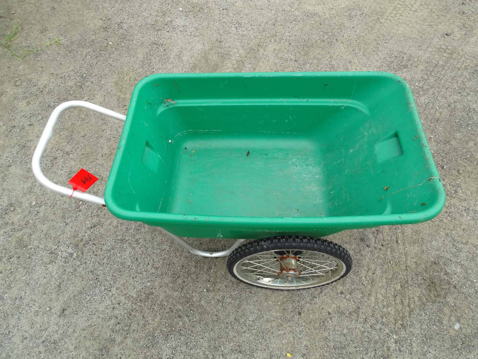 Rolling Cart - 2