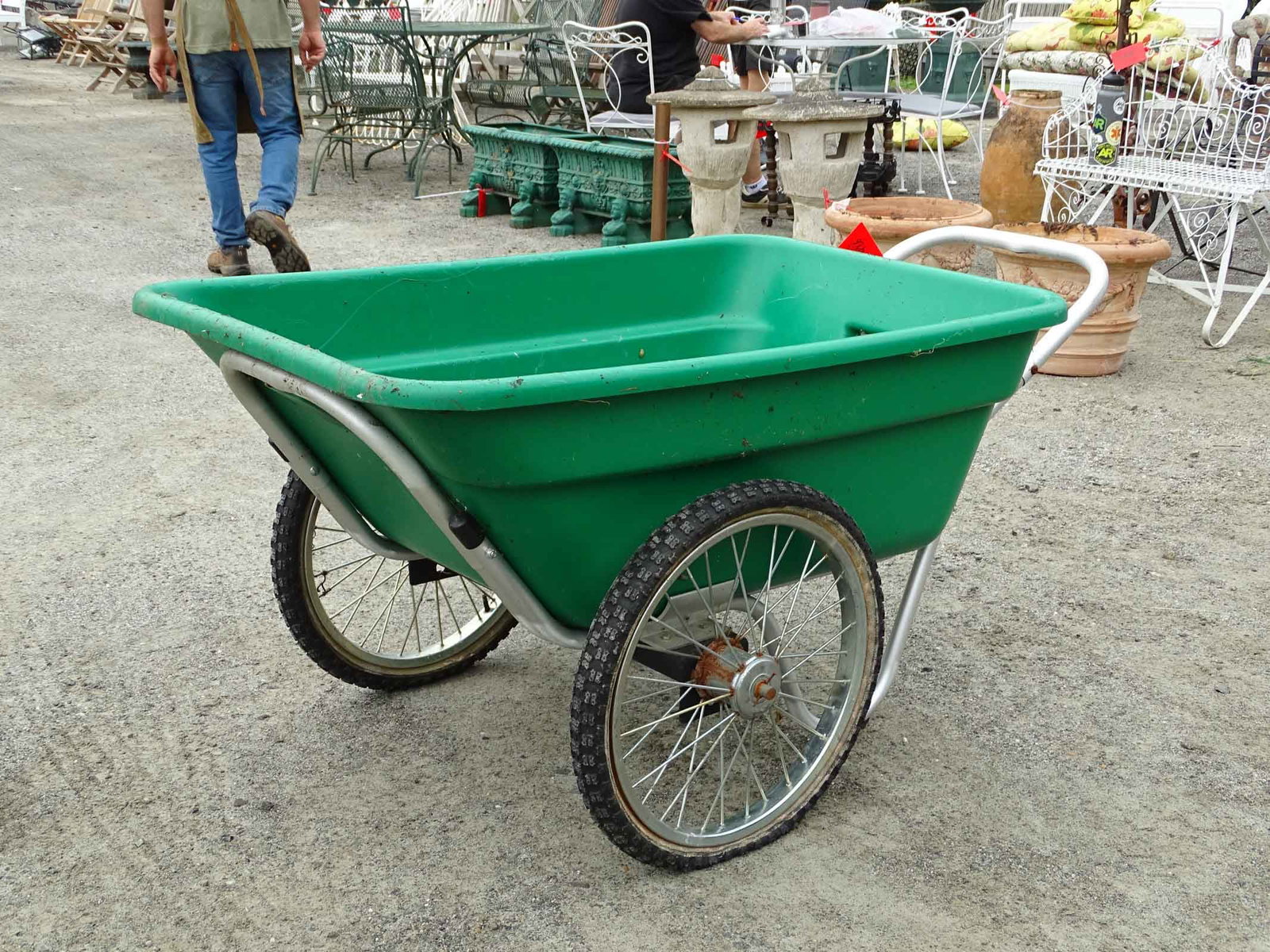 Rolling Cart - 3