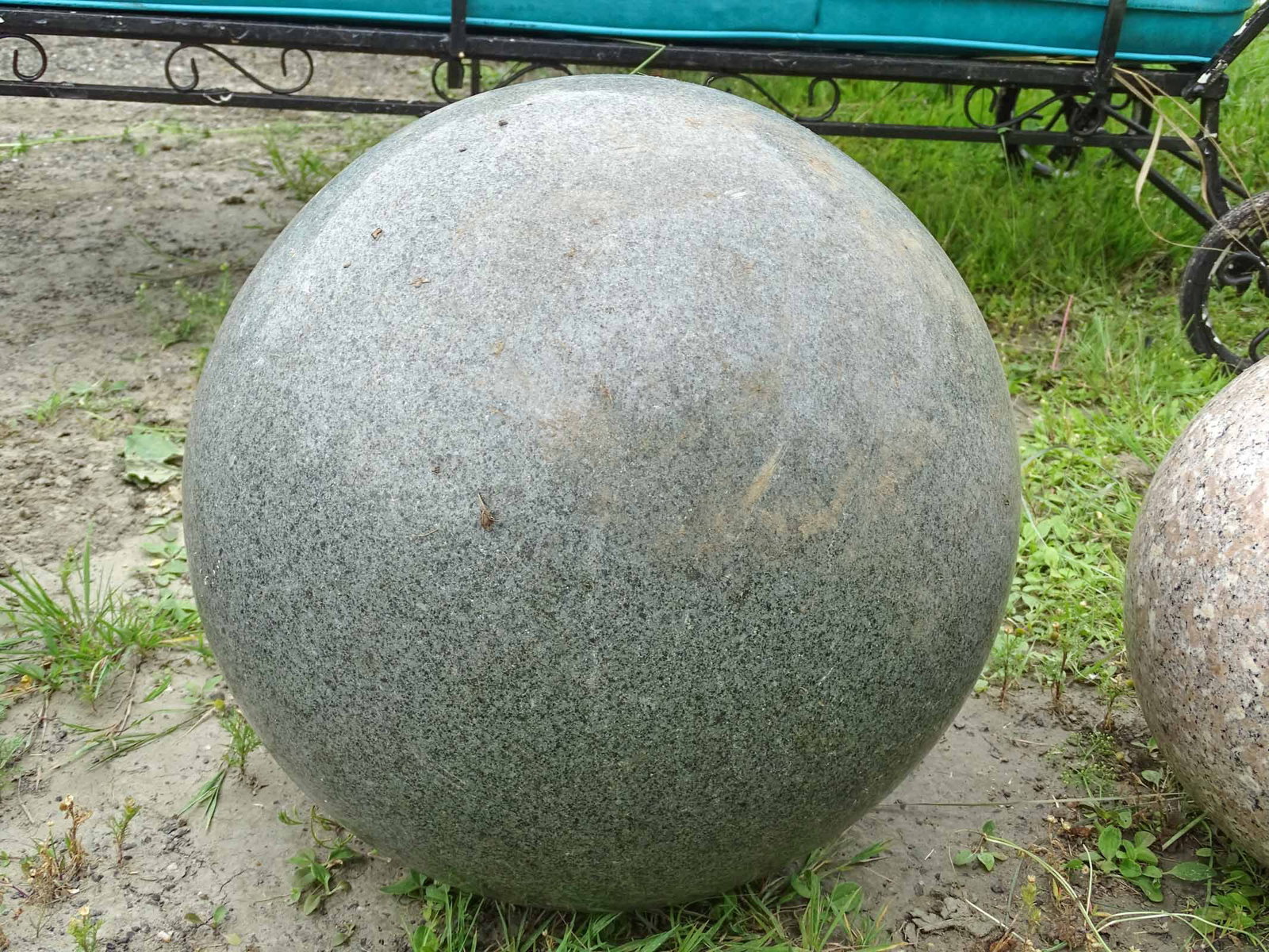 Marble Garden Balls - 3