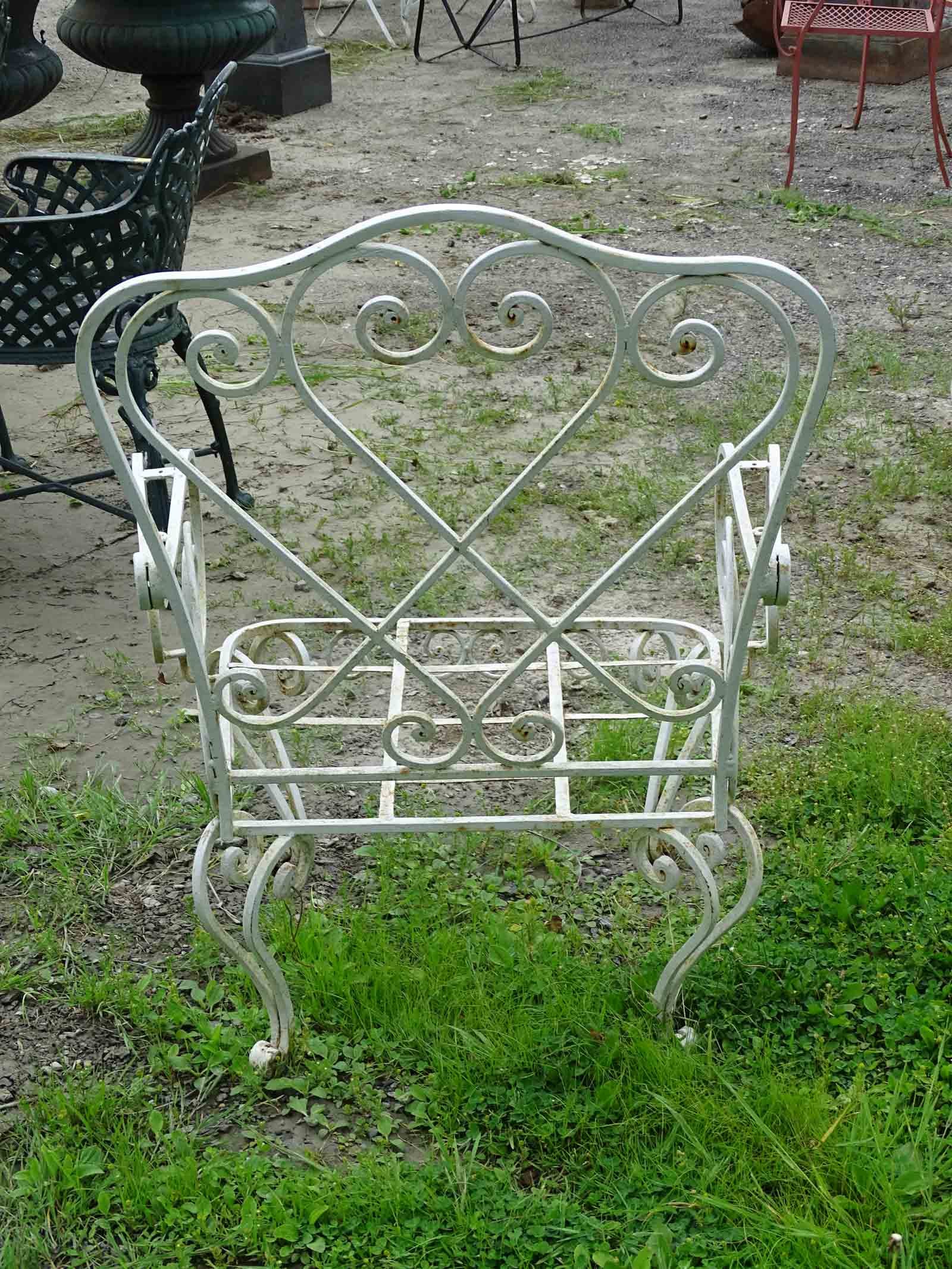 Wrought Iron Set - 3