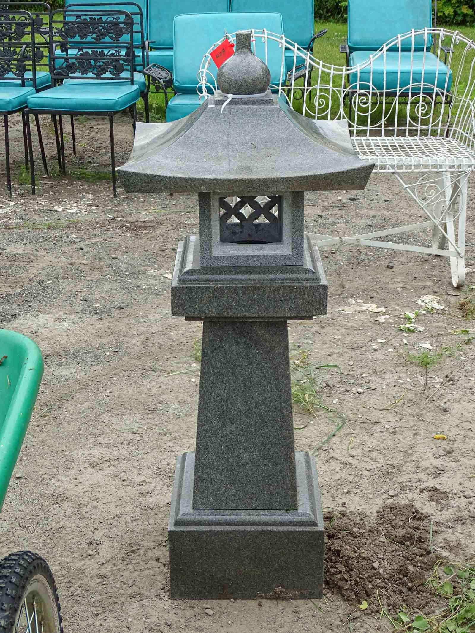 Stone Pagoda - 2
