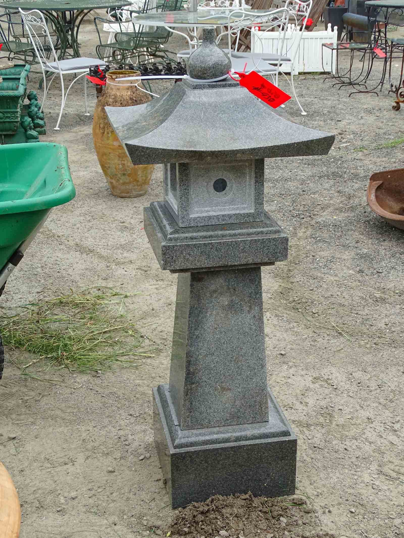 Stone Pagoda - 3