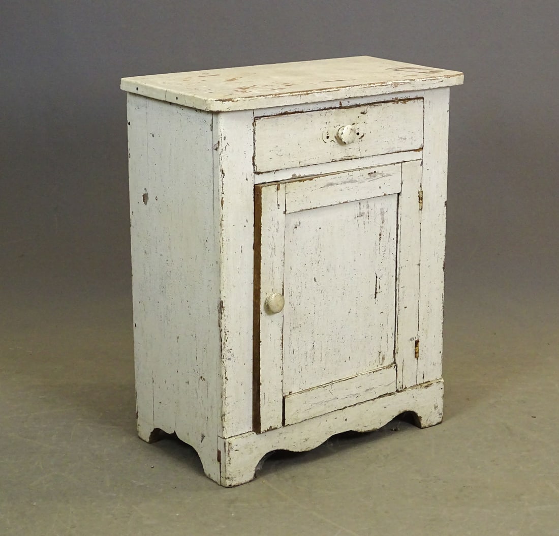 19th c. Washstand (1 of 7)